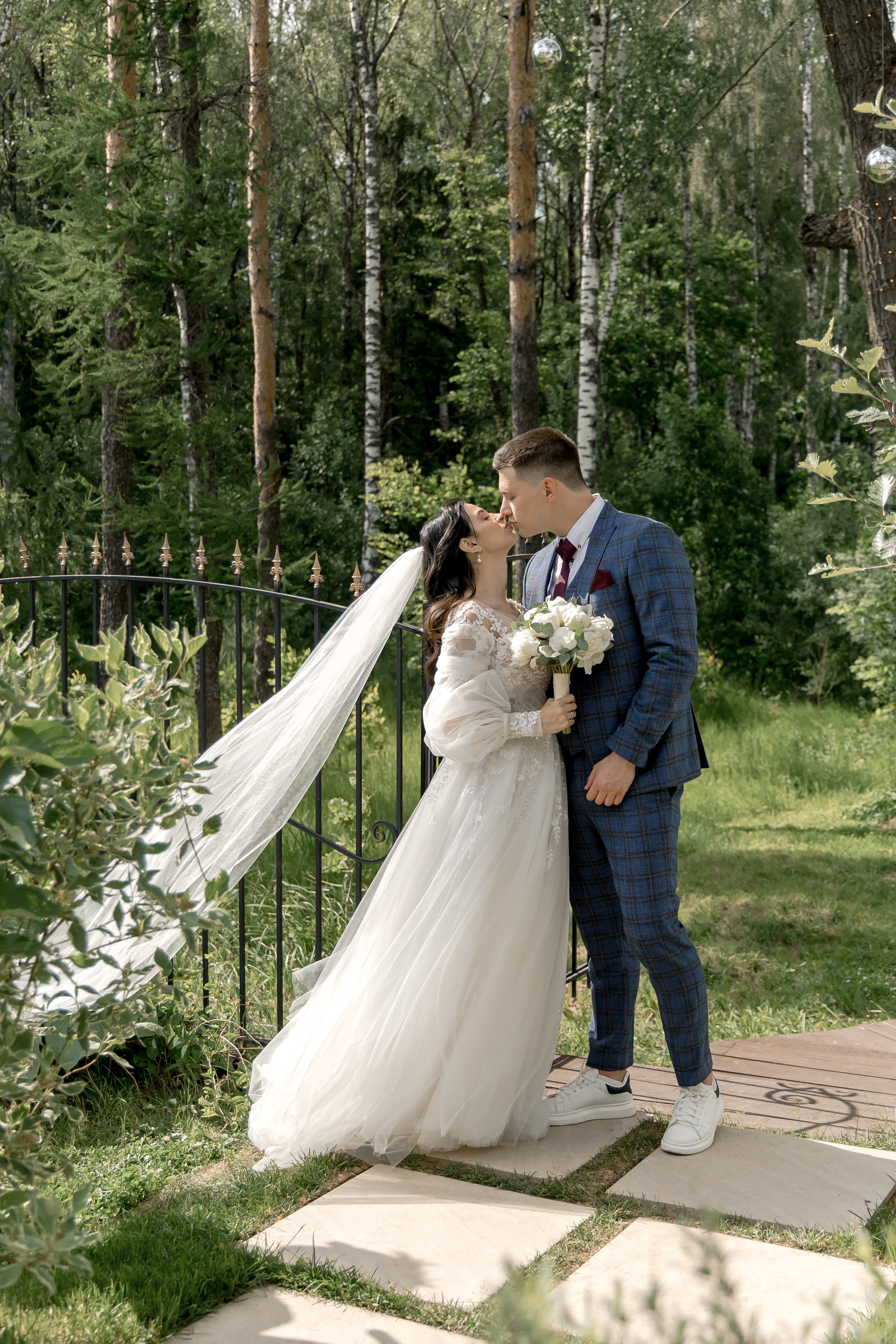 Т & К. Свадебный фотограф в Москве