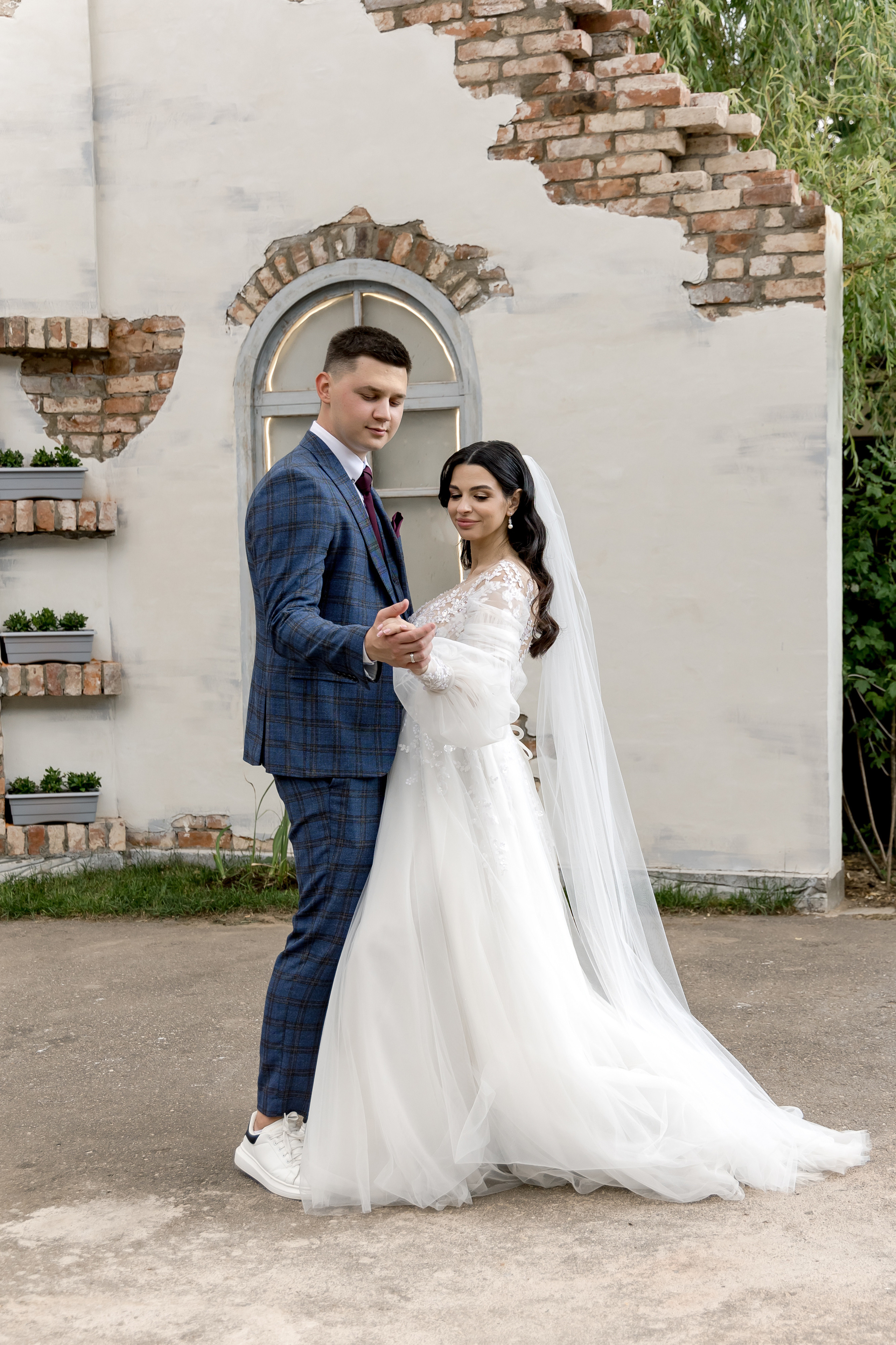 Т & К. Свадебный фотограф в Москве