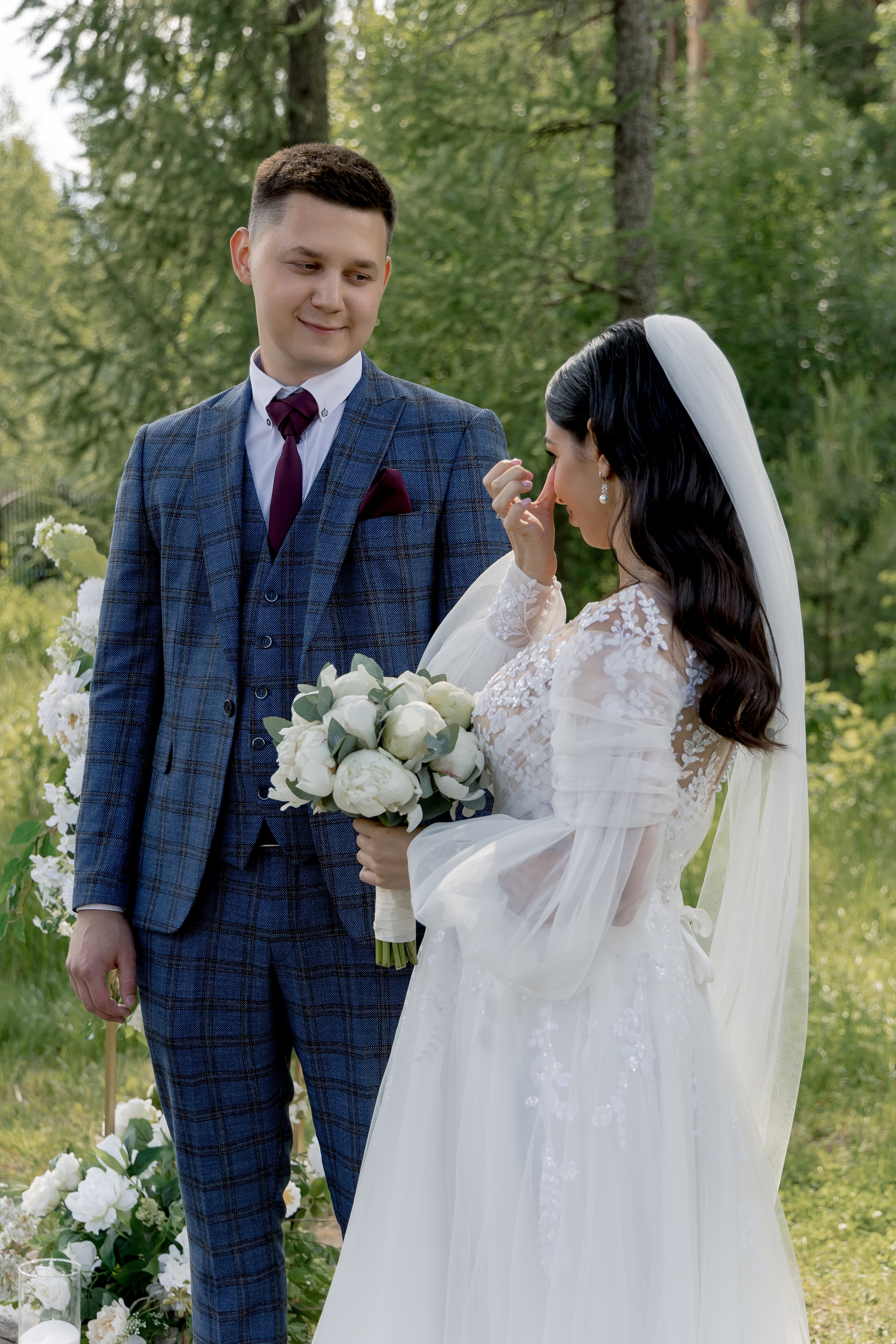 Т & К. Свадебный фотограф в Москве