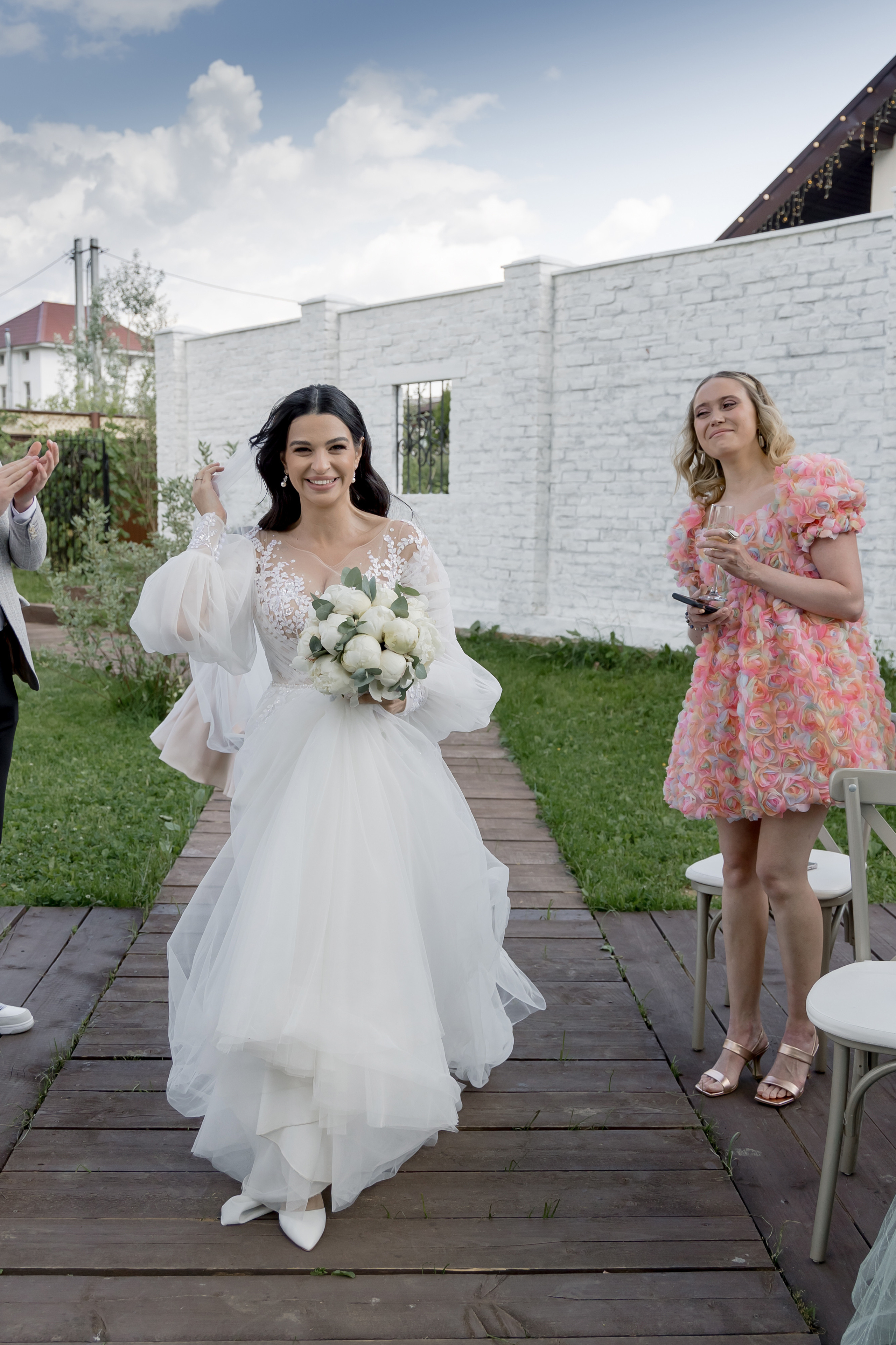 Т & К. Свадебный фотограф в Москве