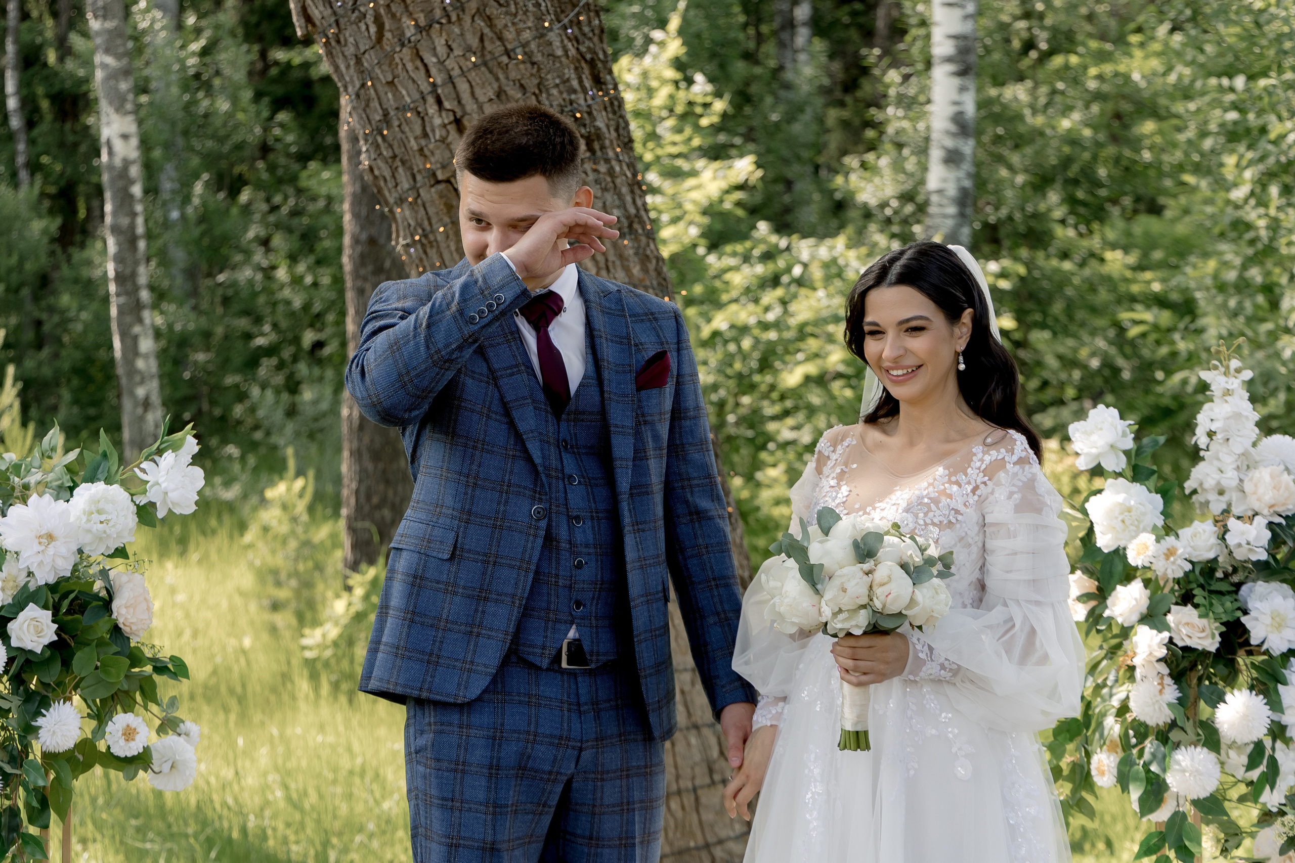 Т & К. Свадебный фотограф в Москве