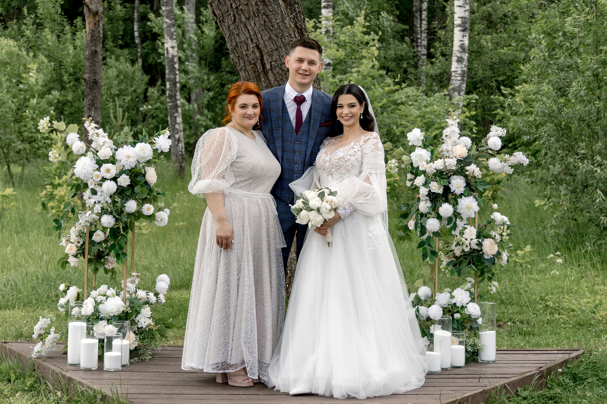 Т & К. Свадебный фотограф в Москве