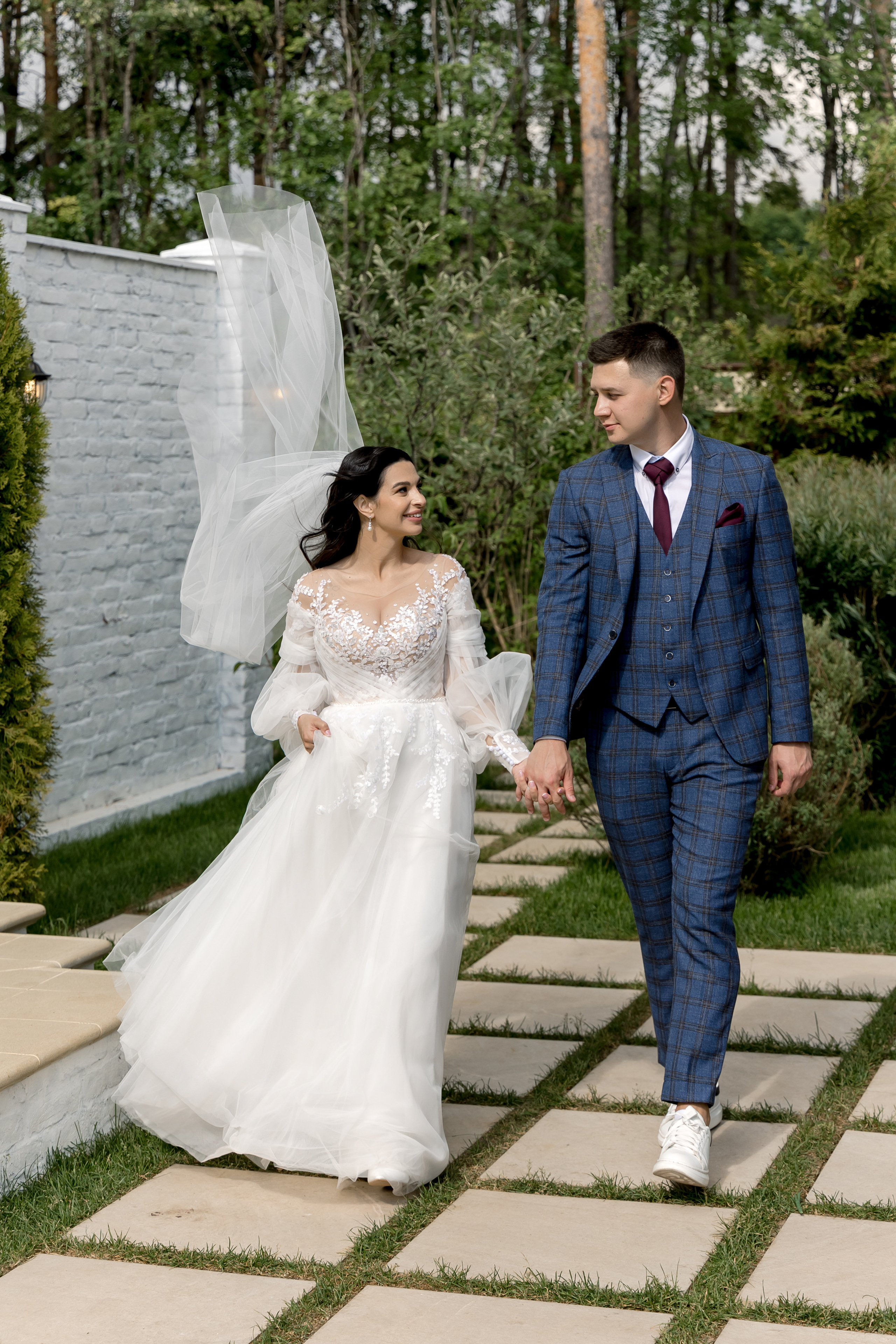 Т & К. Свадебный фотограф в Москве