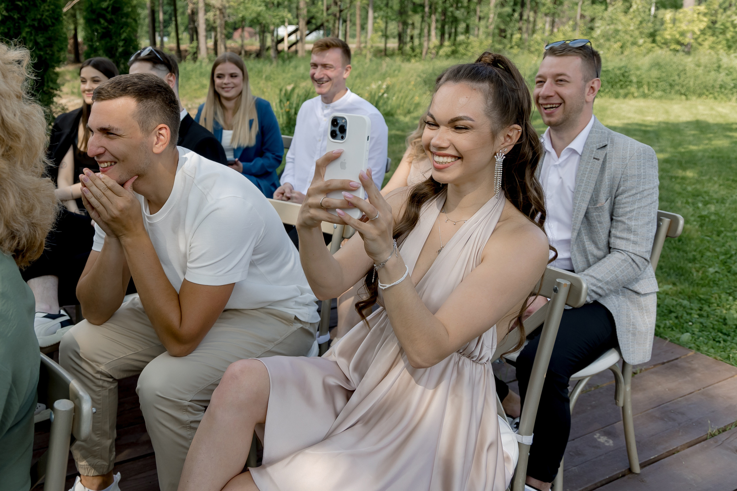 Т & К. Свадебный фотограф в Москве