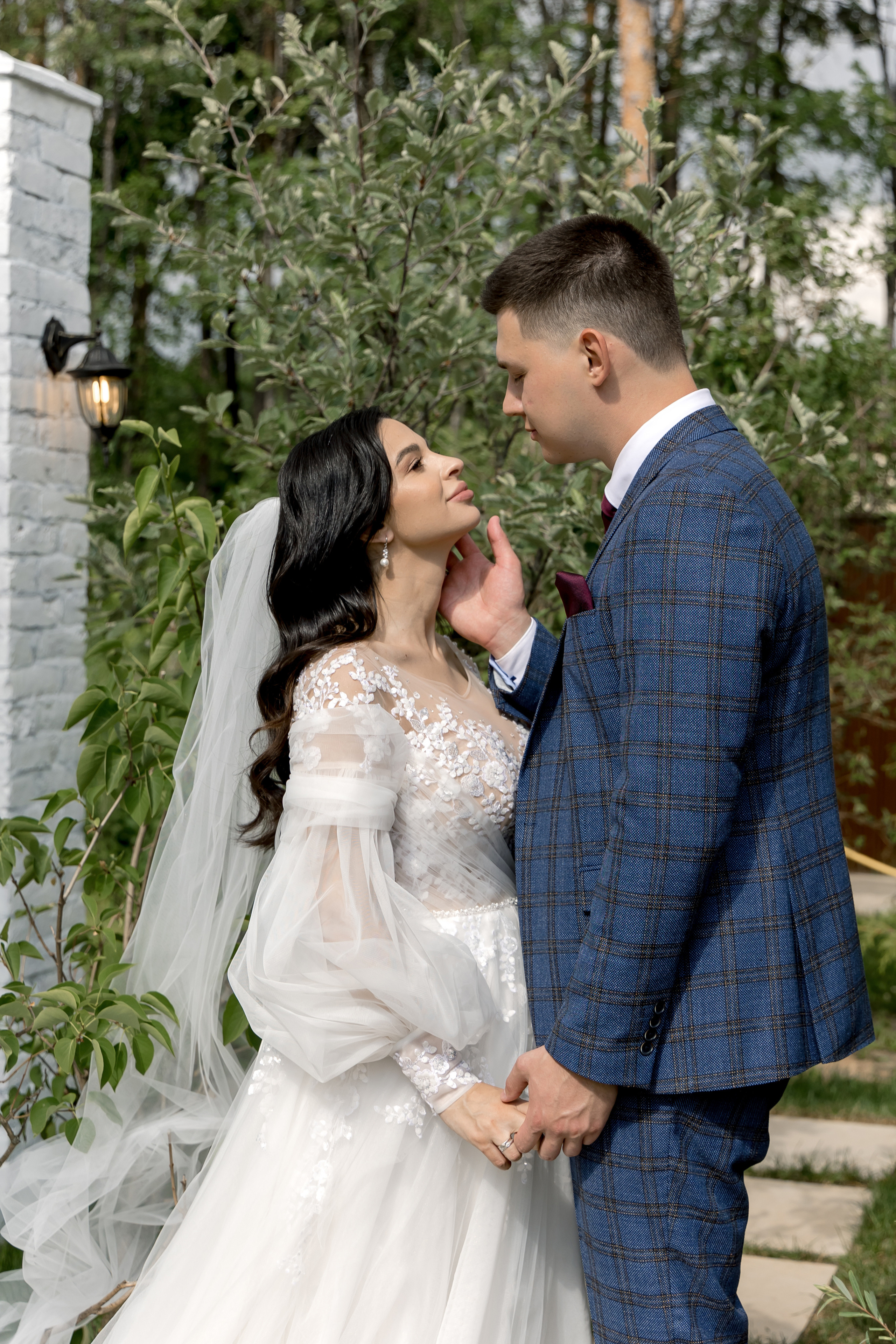 Т & К. Свадебный фотограф в Москве