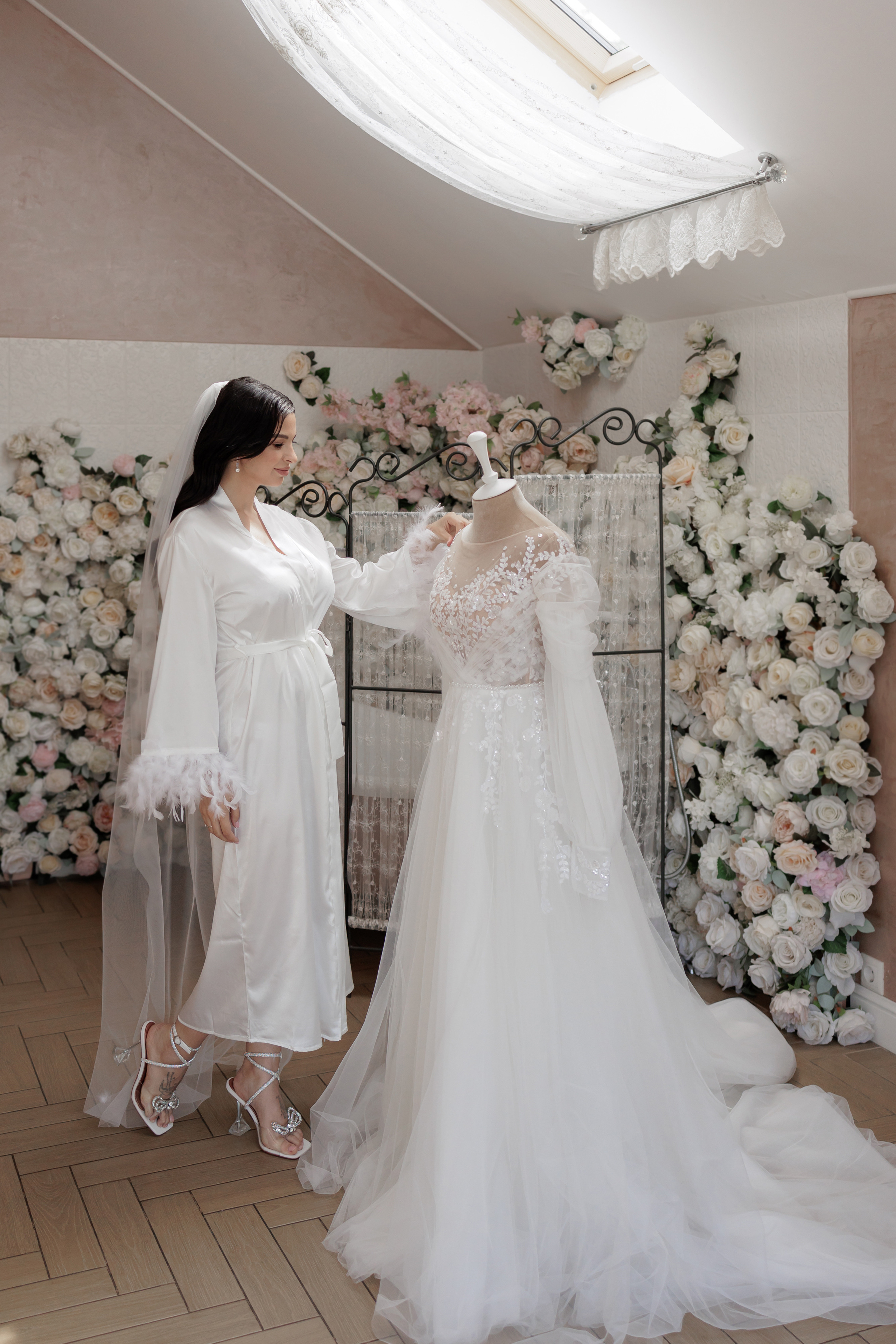 Т & К. Свадебный фотограф в Москве