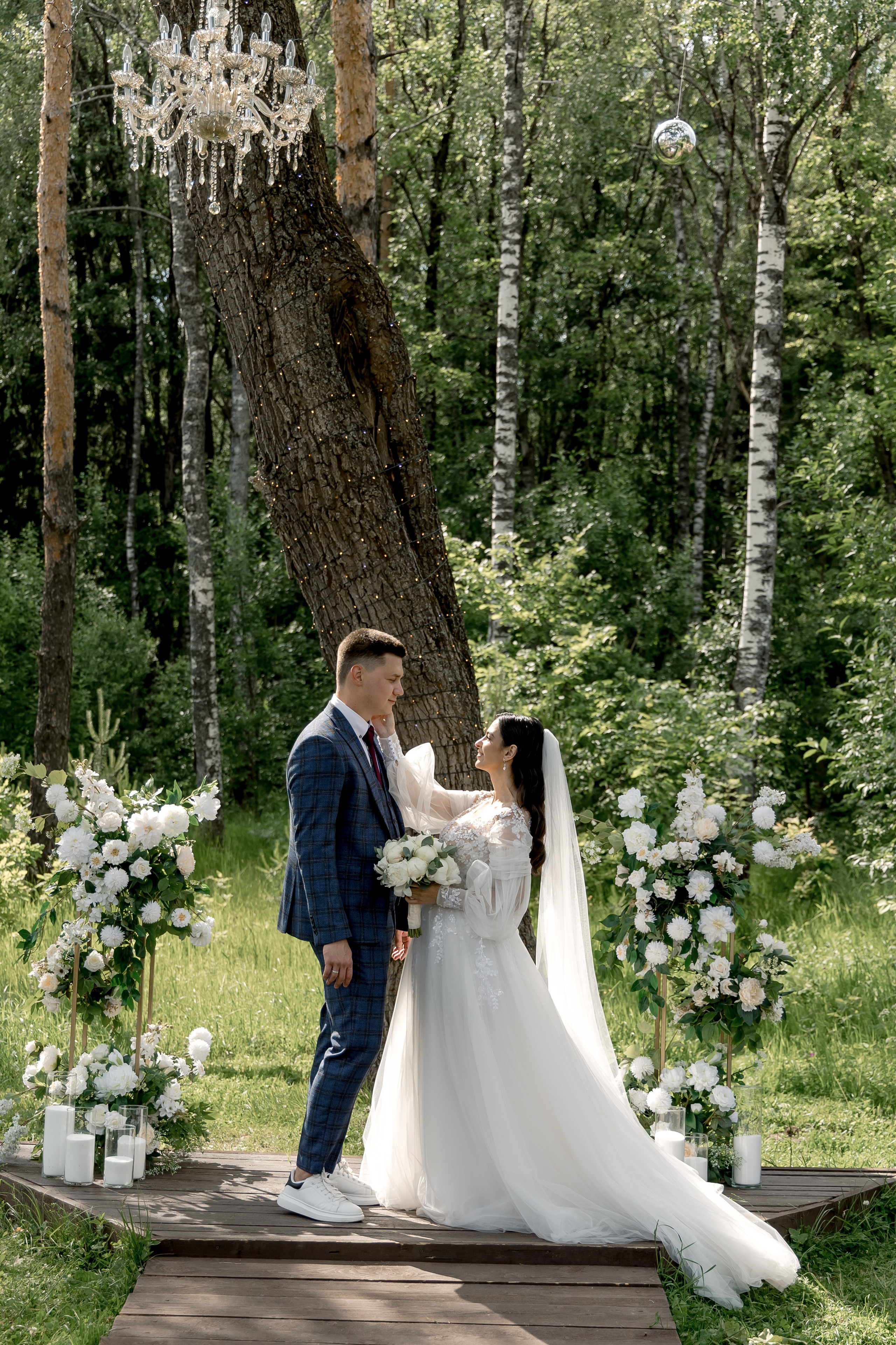 Т & К. Свадебный фотограф в Москве