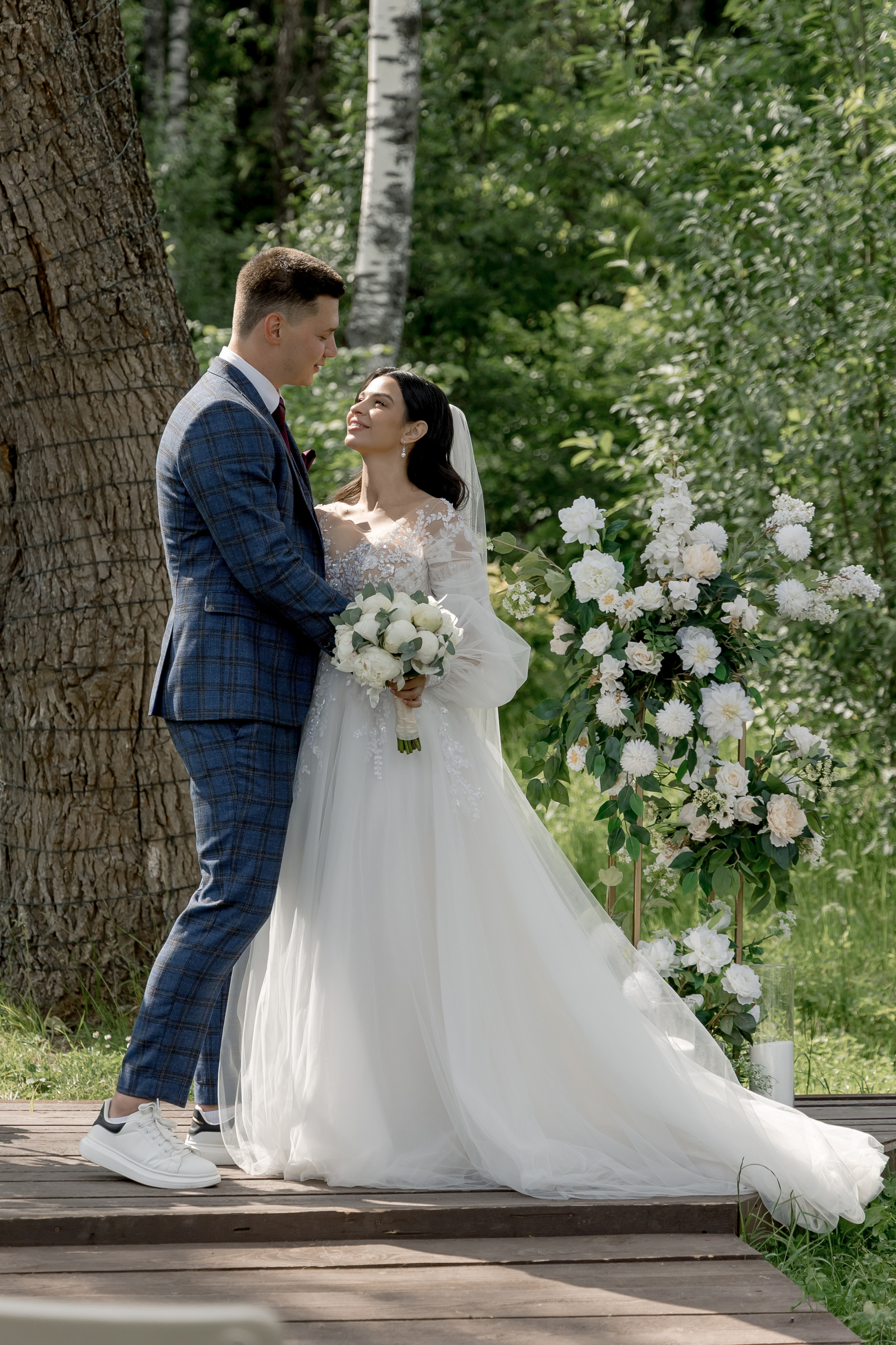 Т & К. Свадебный фотограф в Москве