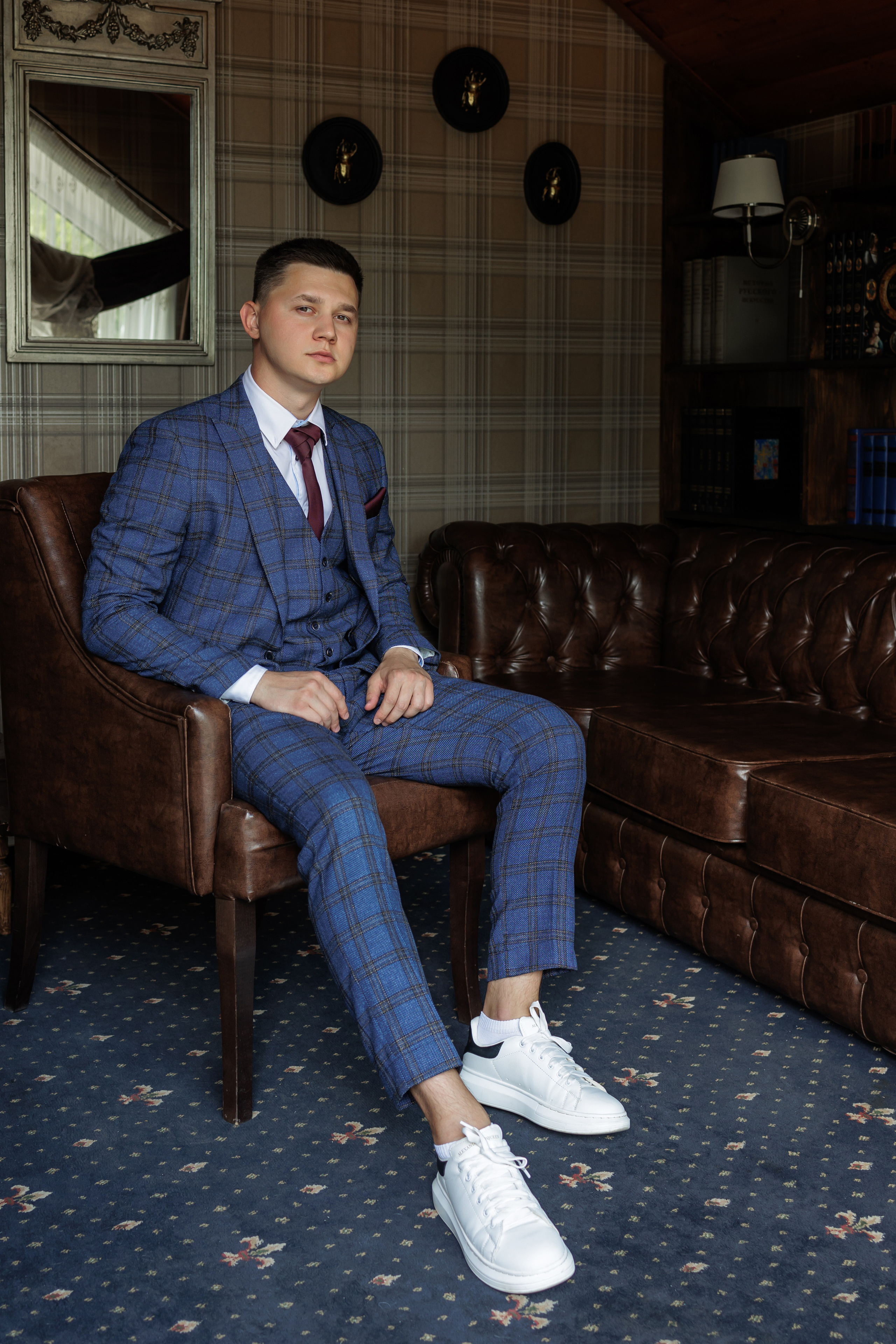 Т & К. Свадебный фотограф в Москве