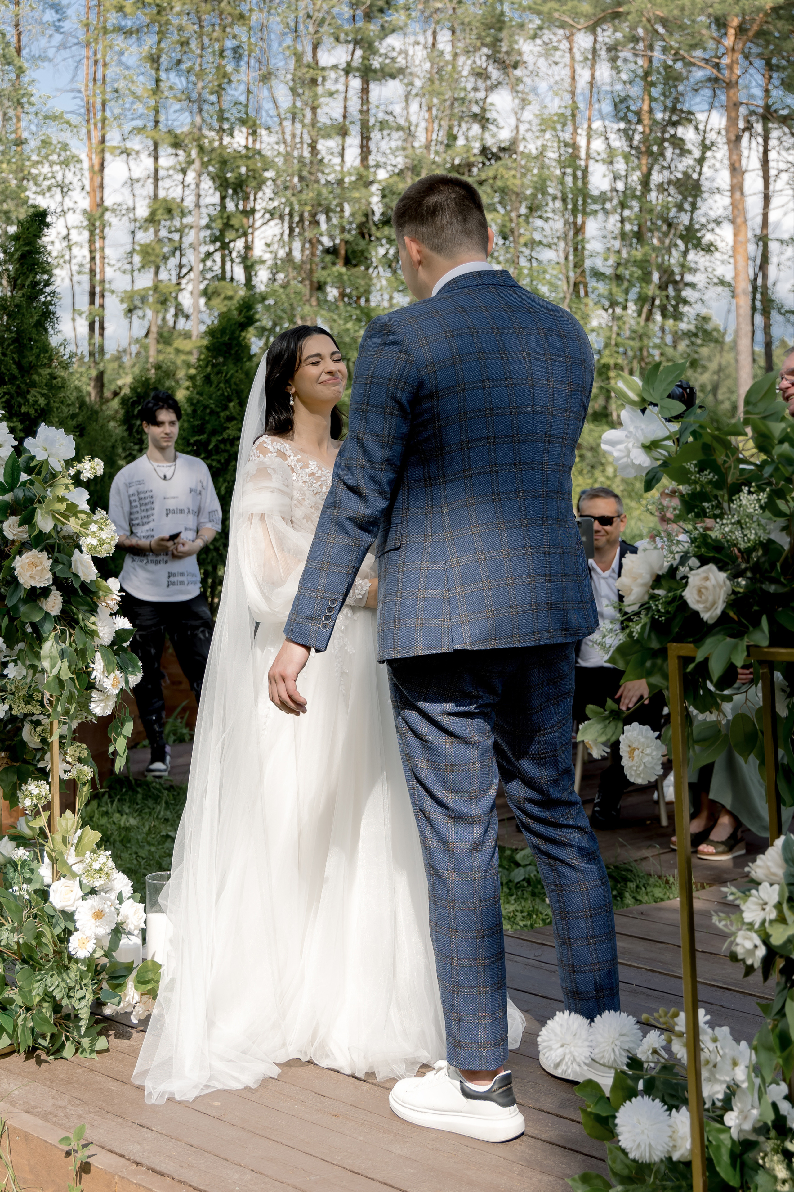 Т & К. Свадебный фотограф в Москве