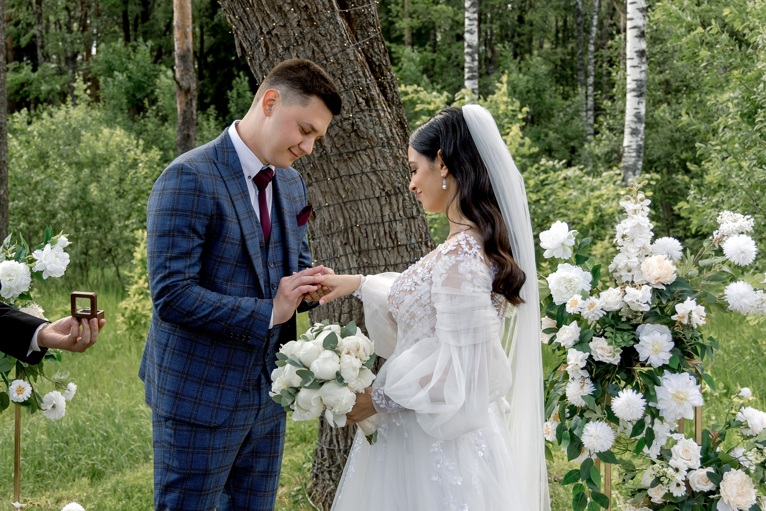 Т & К. Свадебный фотограф в Москве