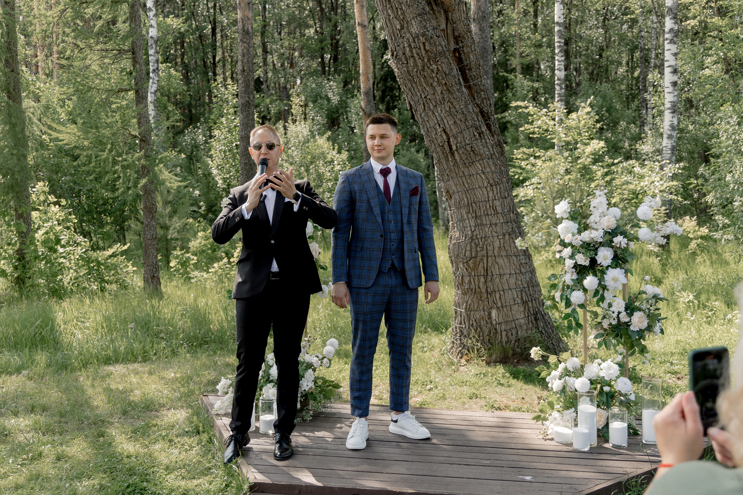 Т & К. Свадебный фотограф в Москве