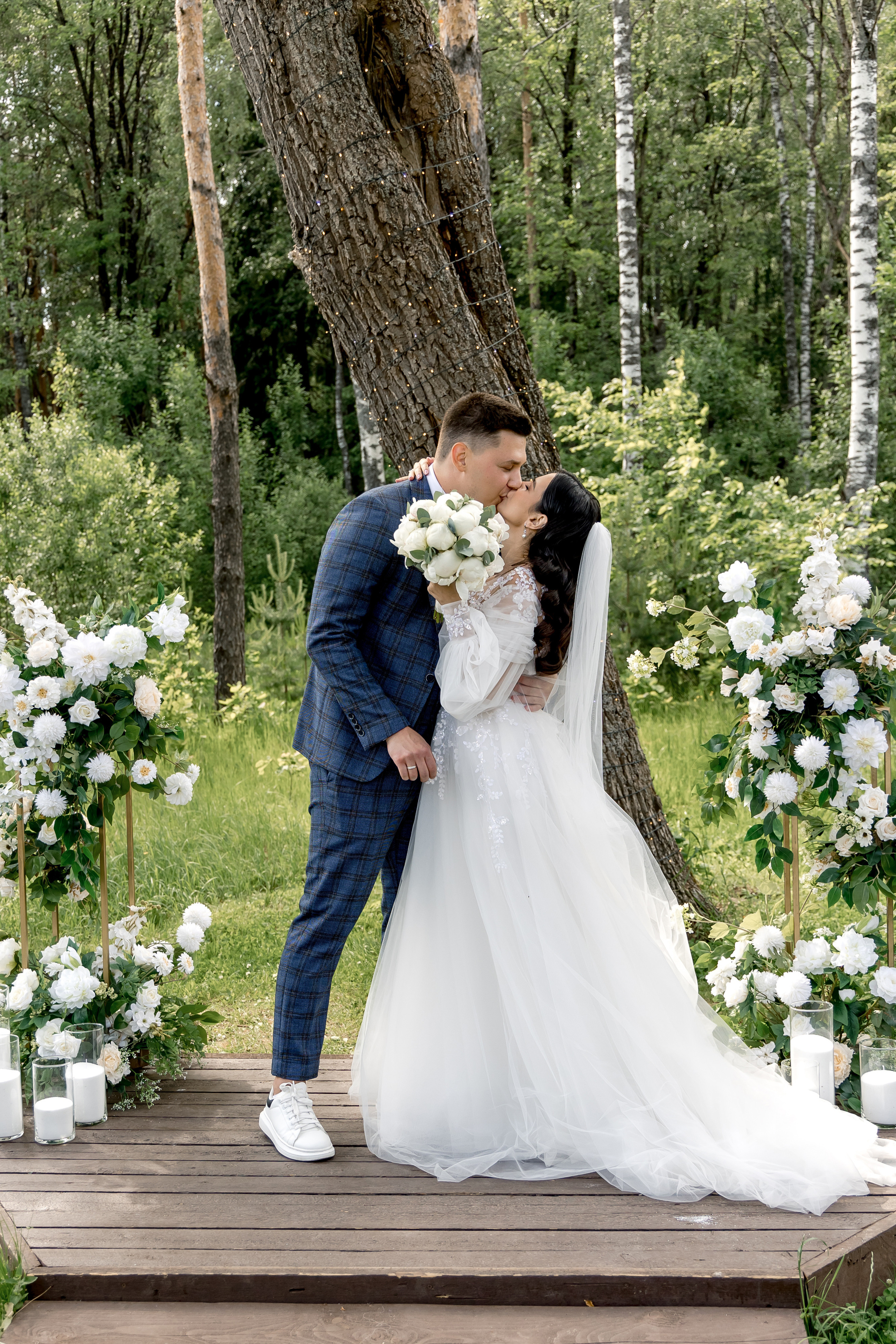 Т & К. Свадебный фотограф в Москве