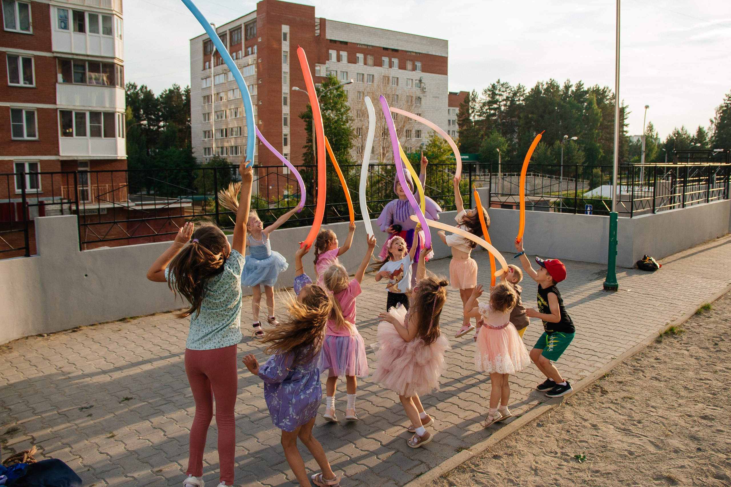 День рождения Яся. Фотограф в Екатеринбурге Катерина Березина