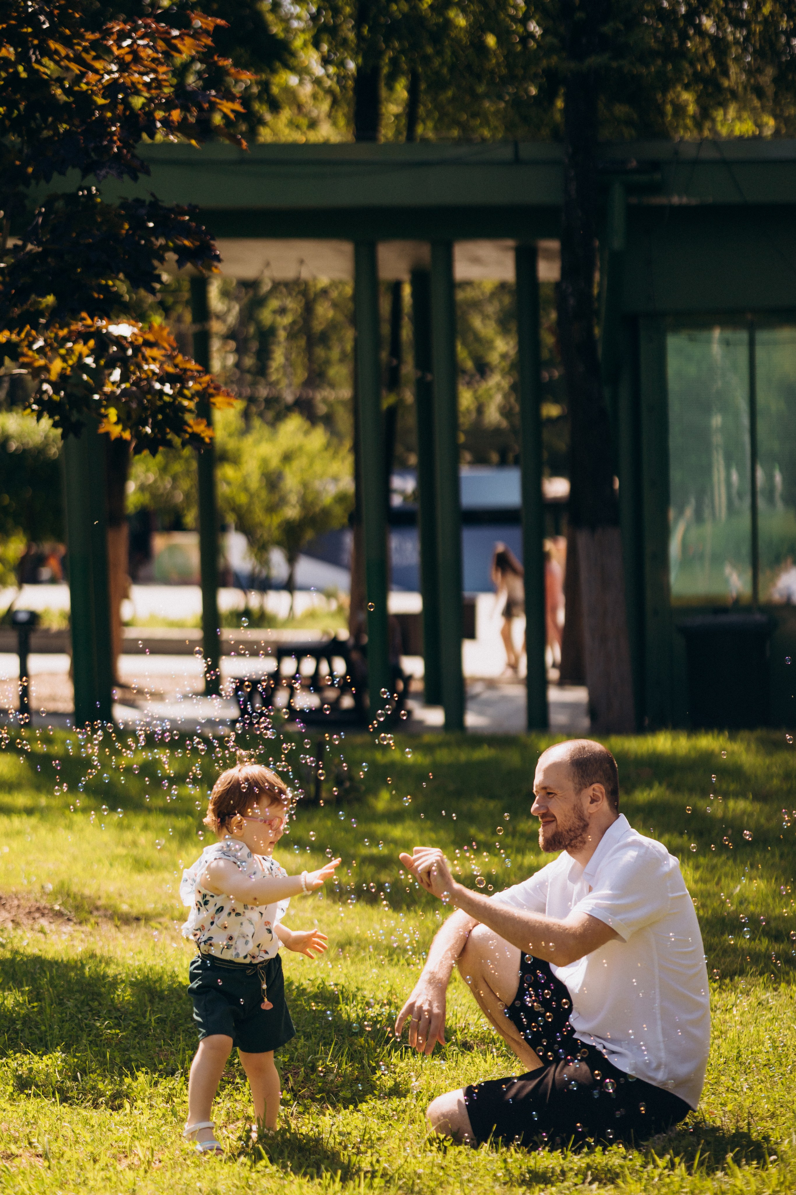 Алексей, Мария и Александра. Фотограф Нижний Новгород