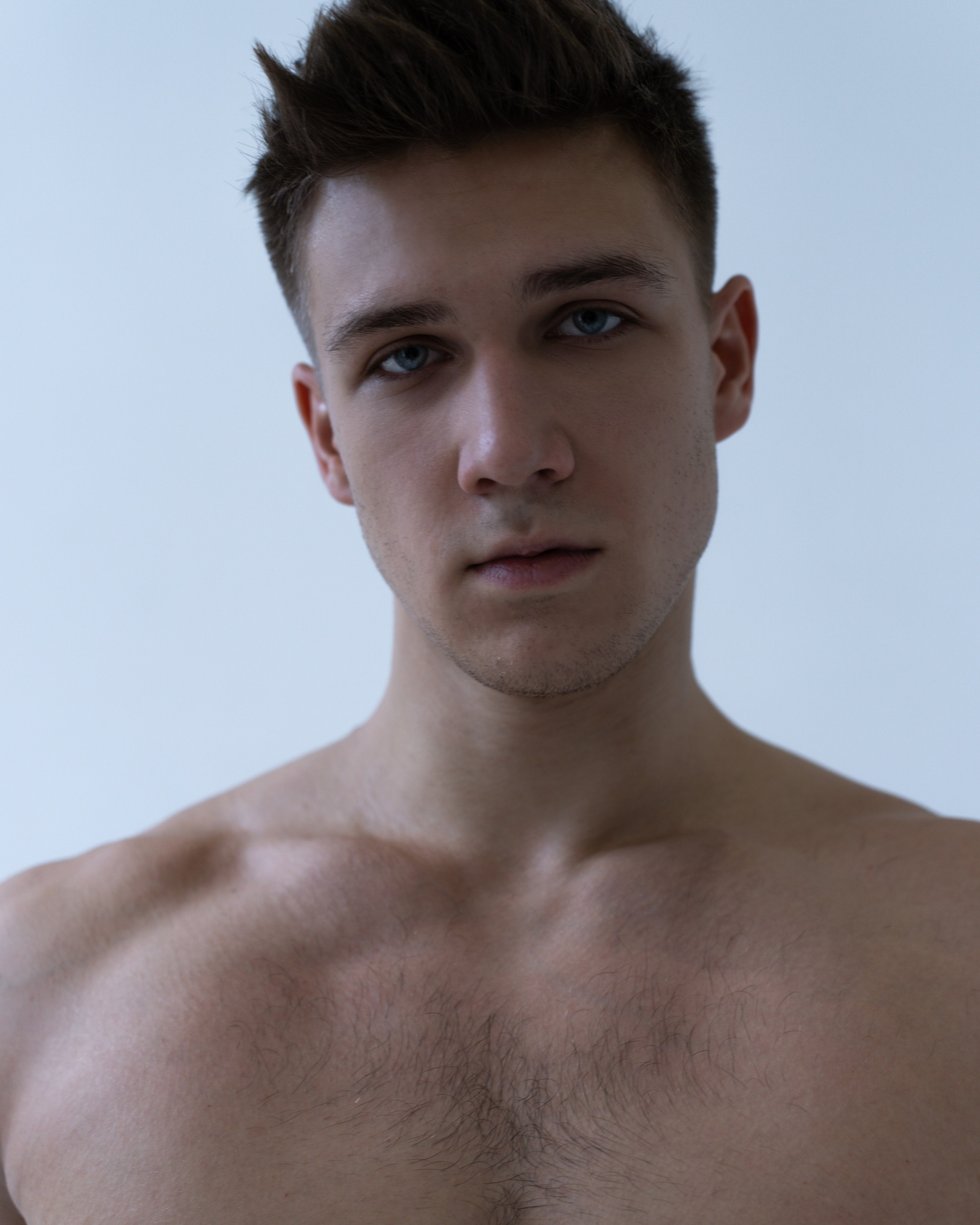 Никита. Фотограф в Москве. Портрет, Fashion портрет, эстетика, чувственность