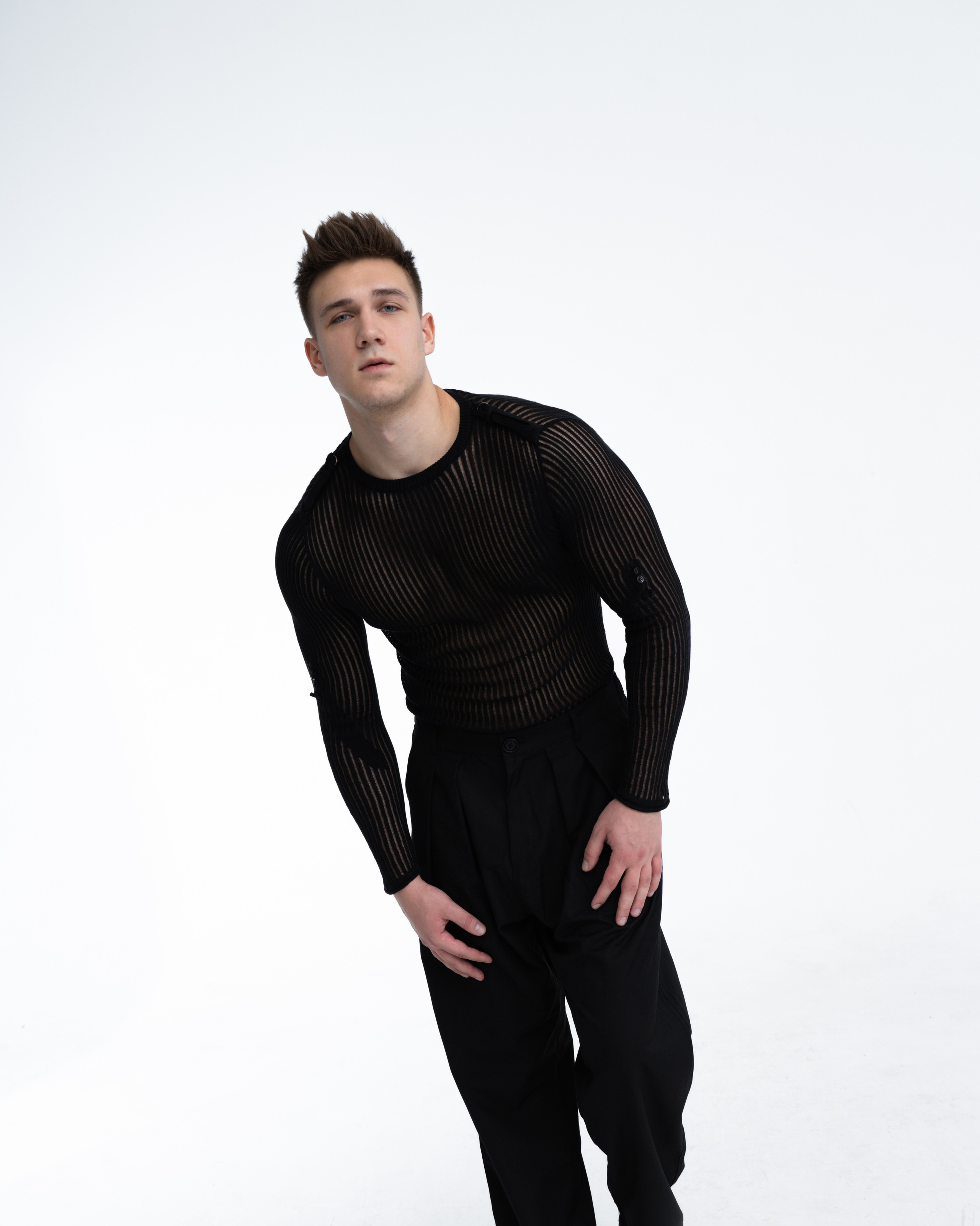 Никита. Фотограф в Москве. Портрет, Fashion портрет, эстетика, чувственность