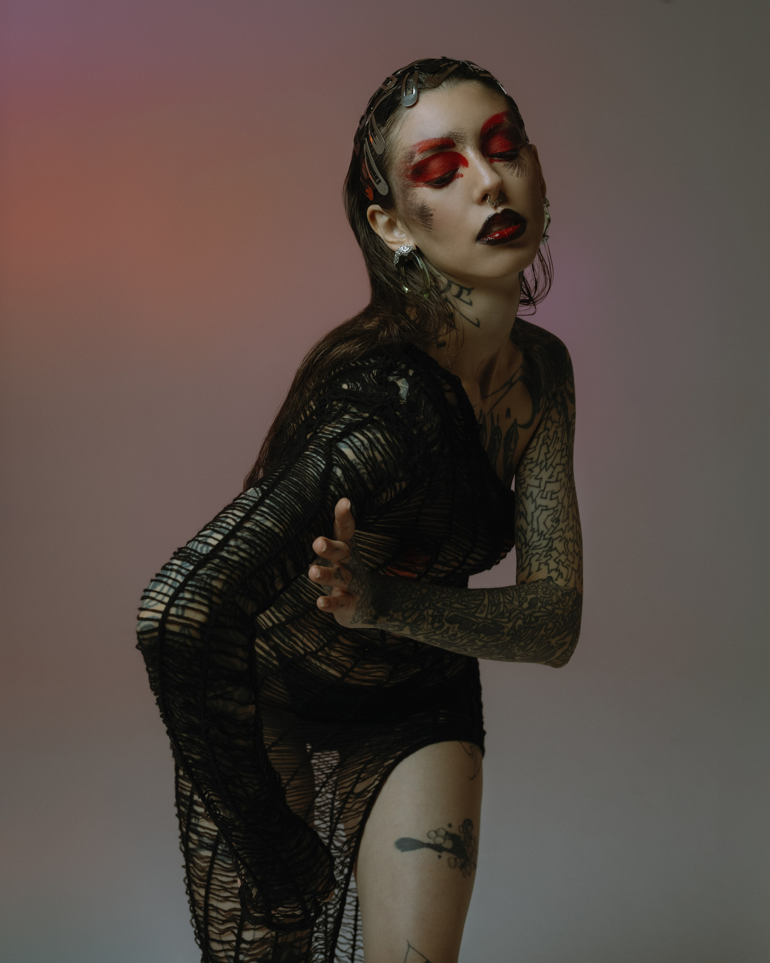 Fashion. Фотограф и видеограф Анастасия Биркле