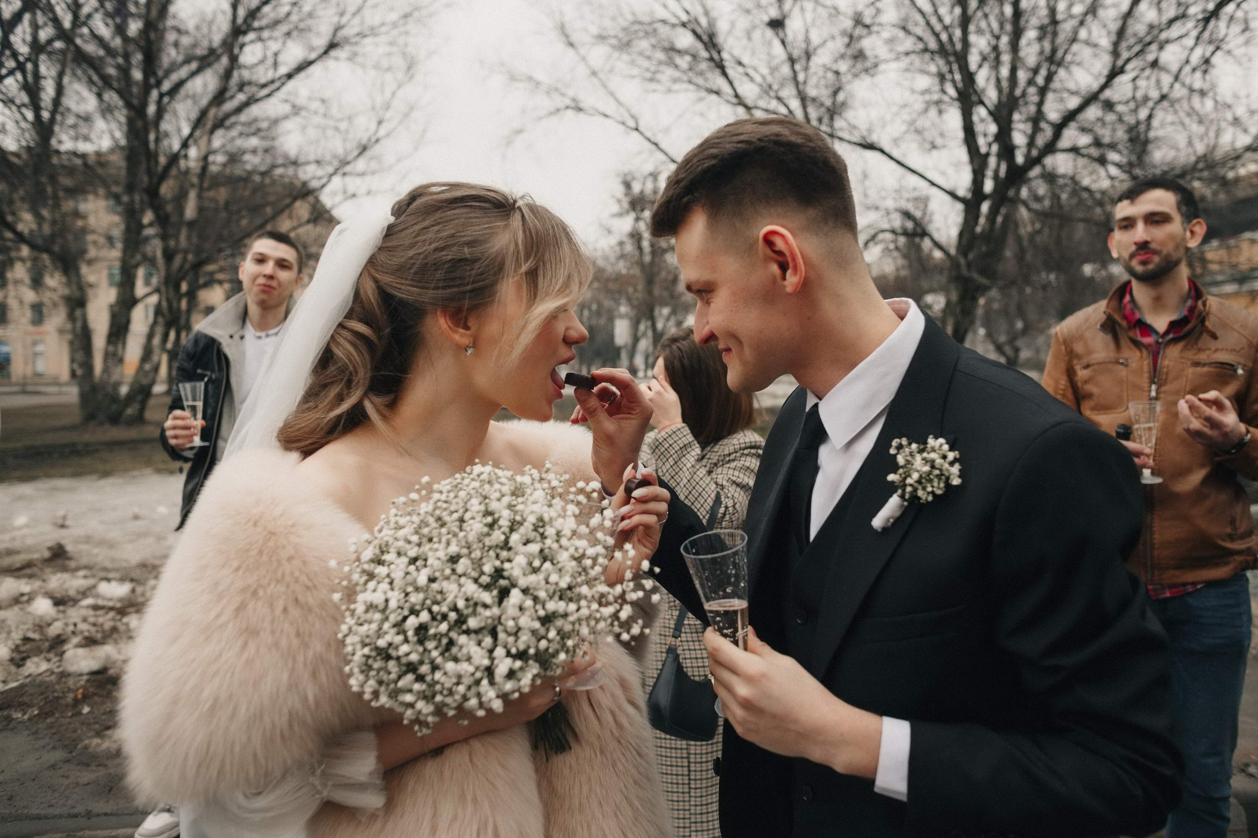 Подымим. Свадебный фотограф Игорь Брундасов 8PHOTO на свадьбу венчание загс СПб