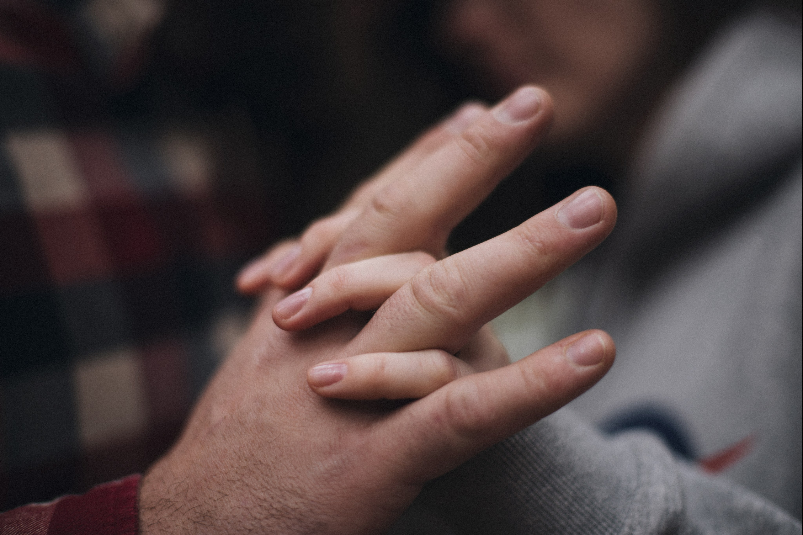 Ксюша и Миша. Я — Фотограф из Хабаровска