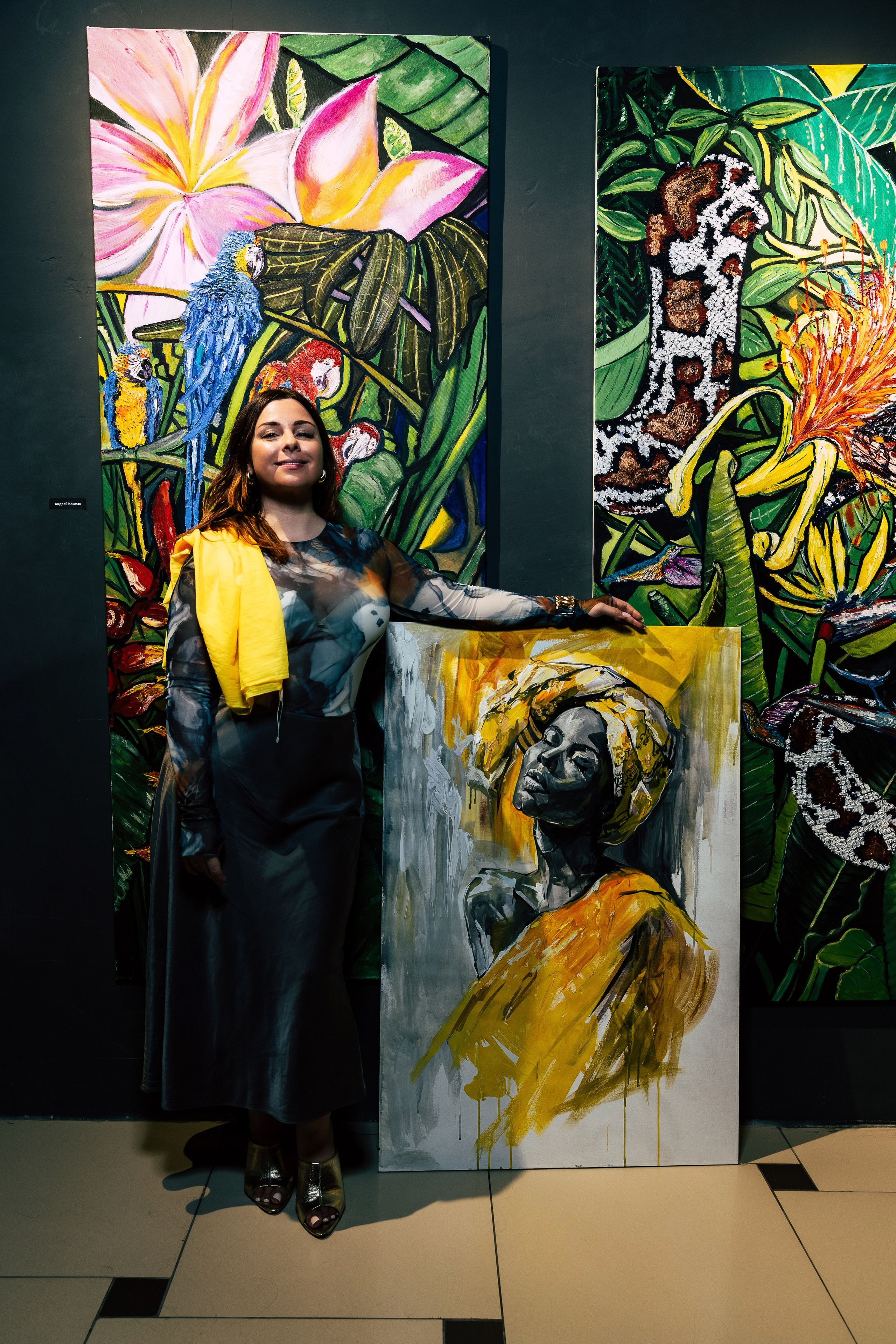 Выставки. Фотограф в Москве портреты | репортажи | спорт