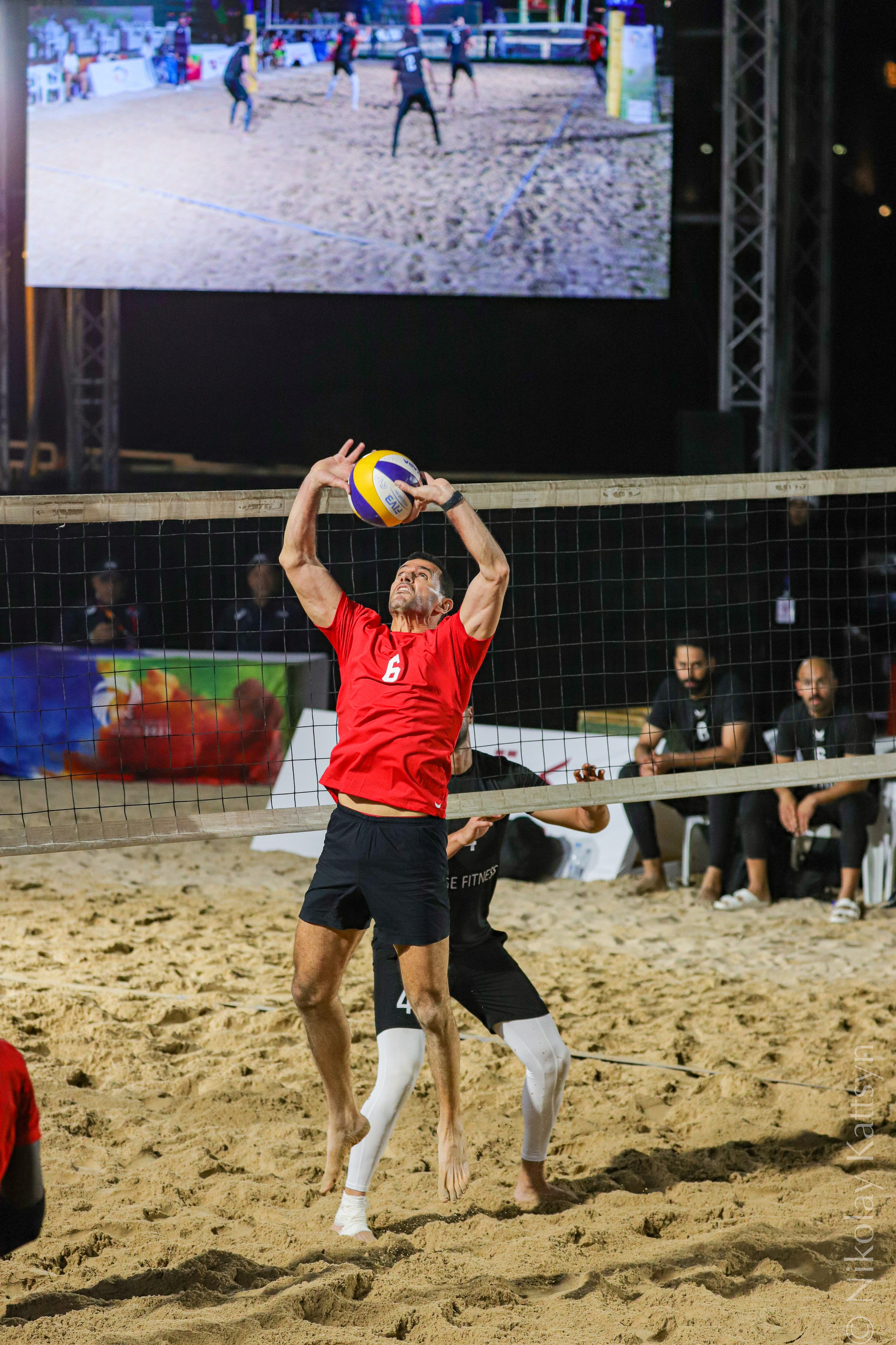 Пляжный спорт. Фотограф в Москве портреты | репортажи | спорт