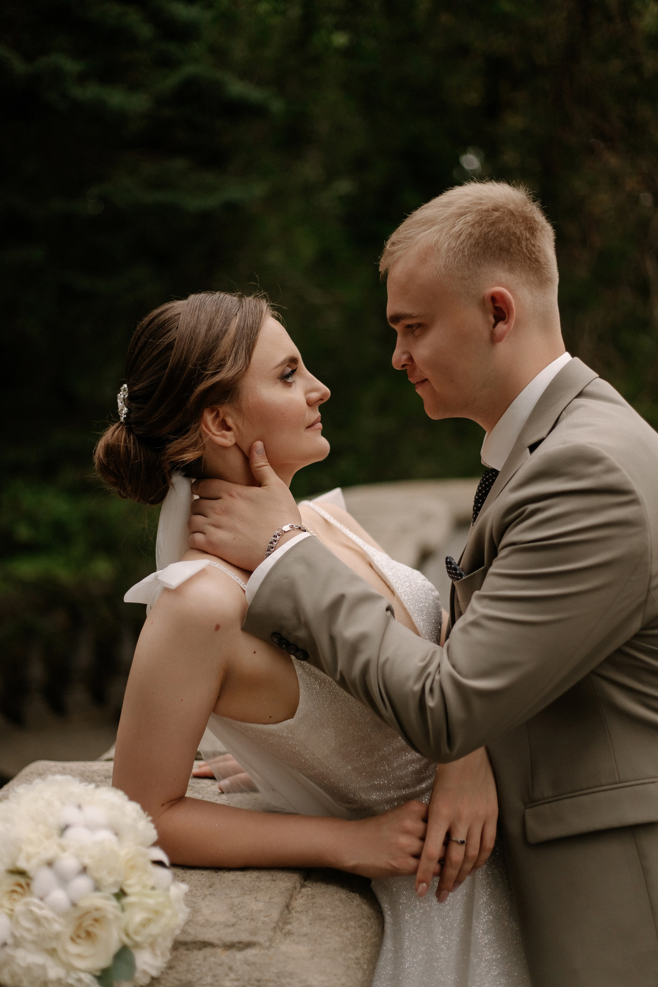 Виктор и Екатерина. Фотограф Катя Весна