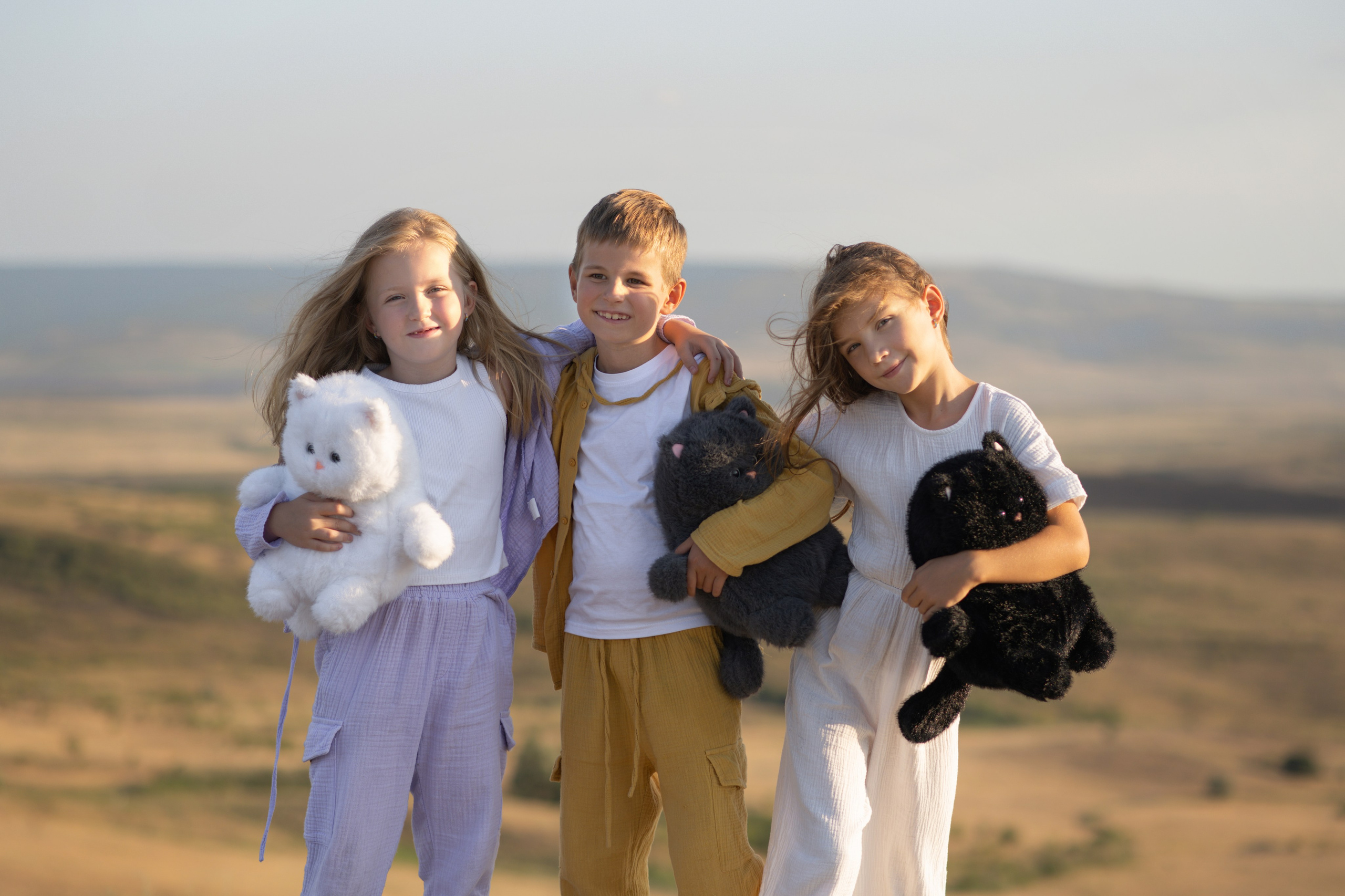 Счастливое детство. Свадебный и семейный фотограф в Ставрополе Евгения Кузьмичева