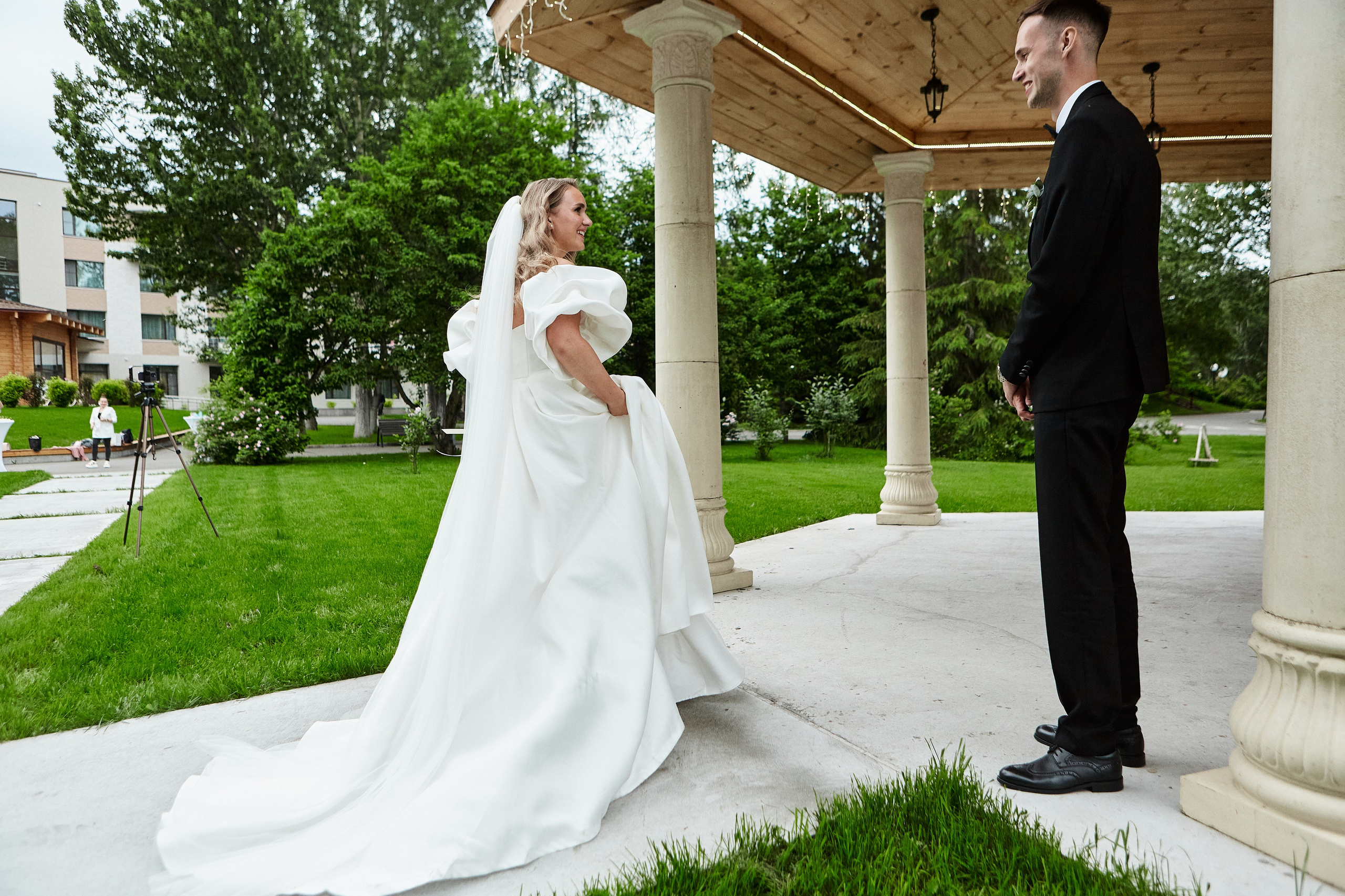 Кирилл + Лора. Свадебный фотограф на Камчатке Ян Панов