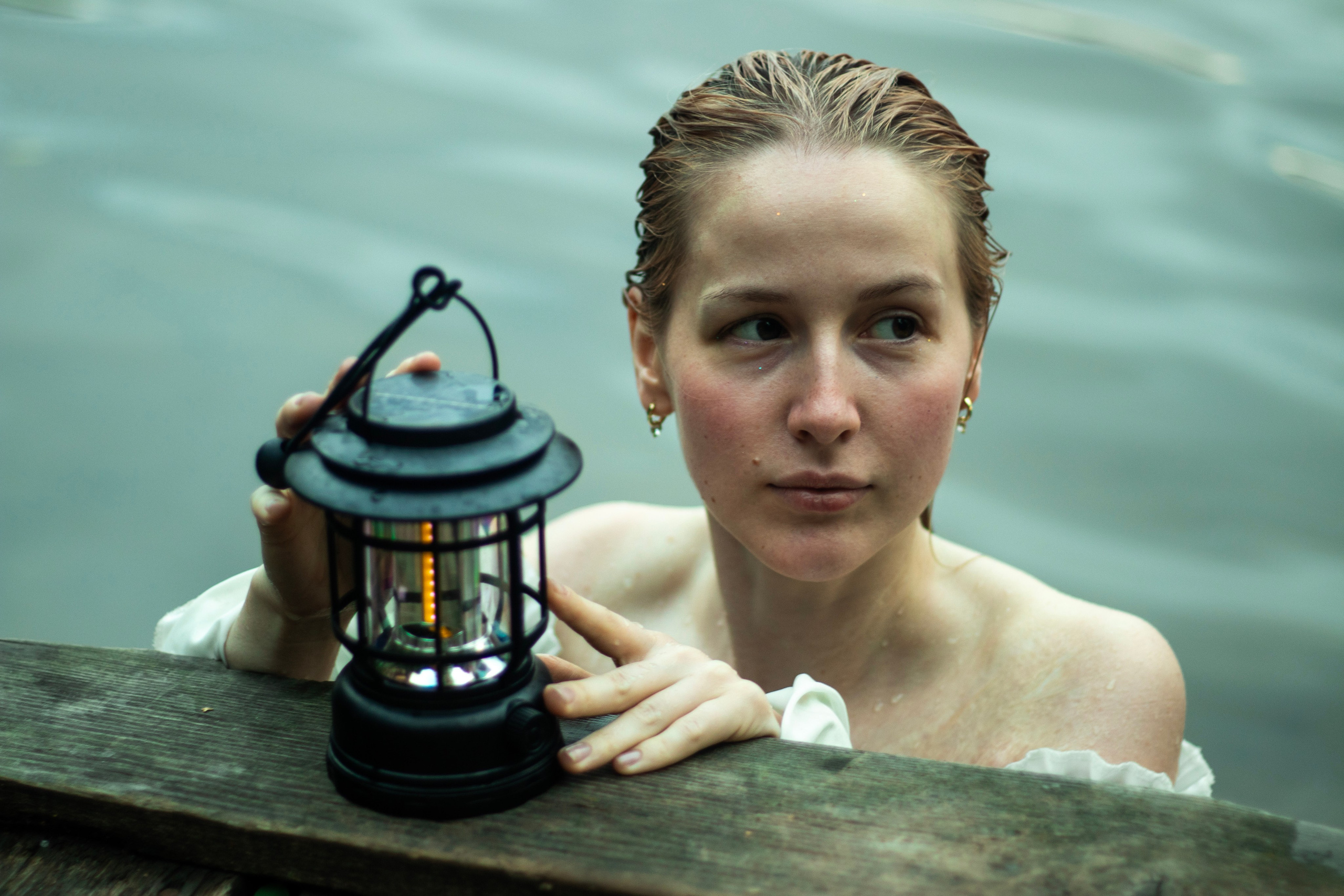 Ундина. Анна Пушкар — фотограф в Москве