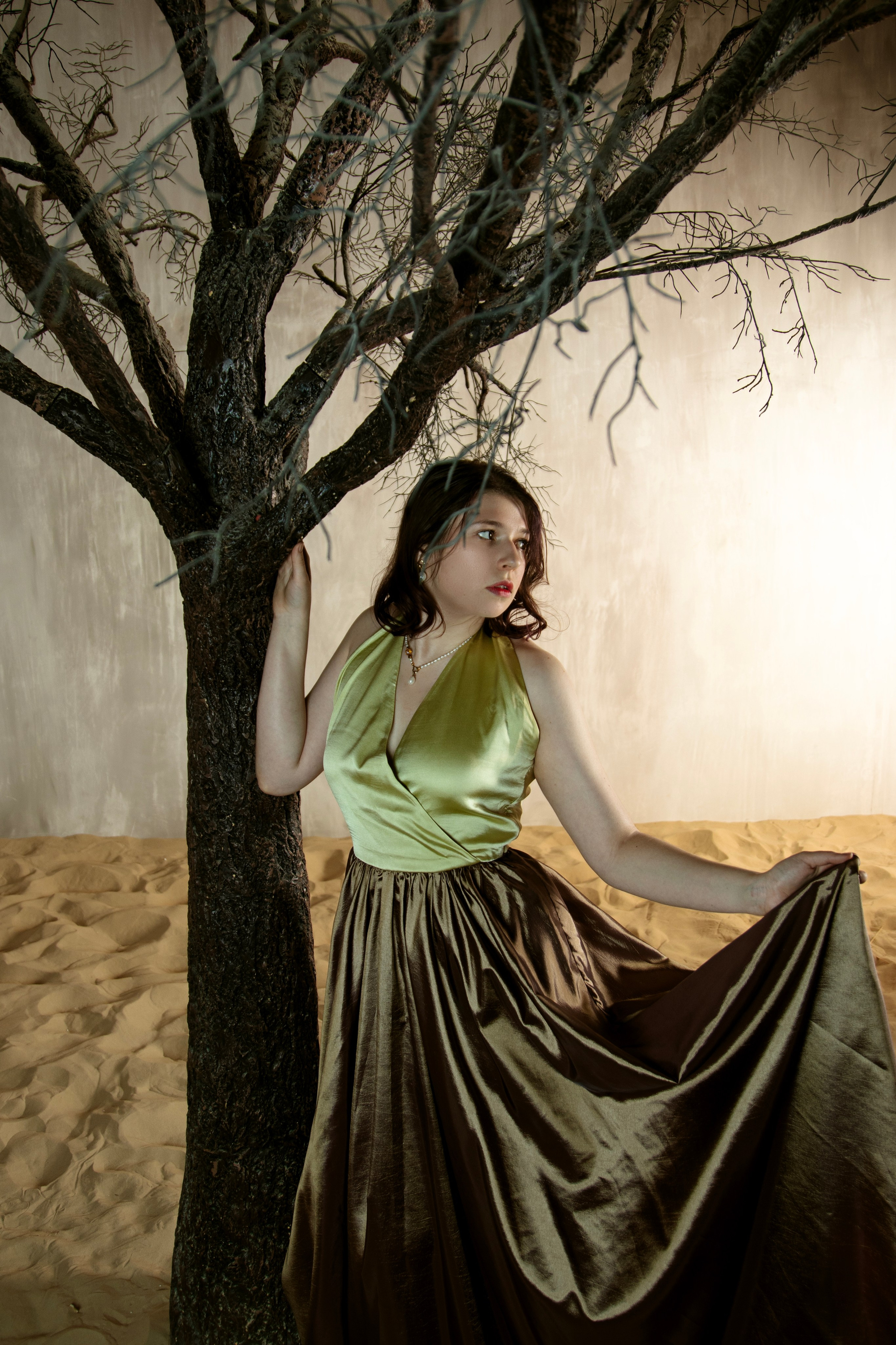 Фотодень Dune. Анна Пушкар — фотограф в Москве