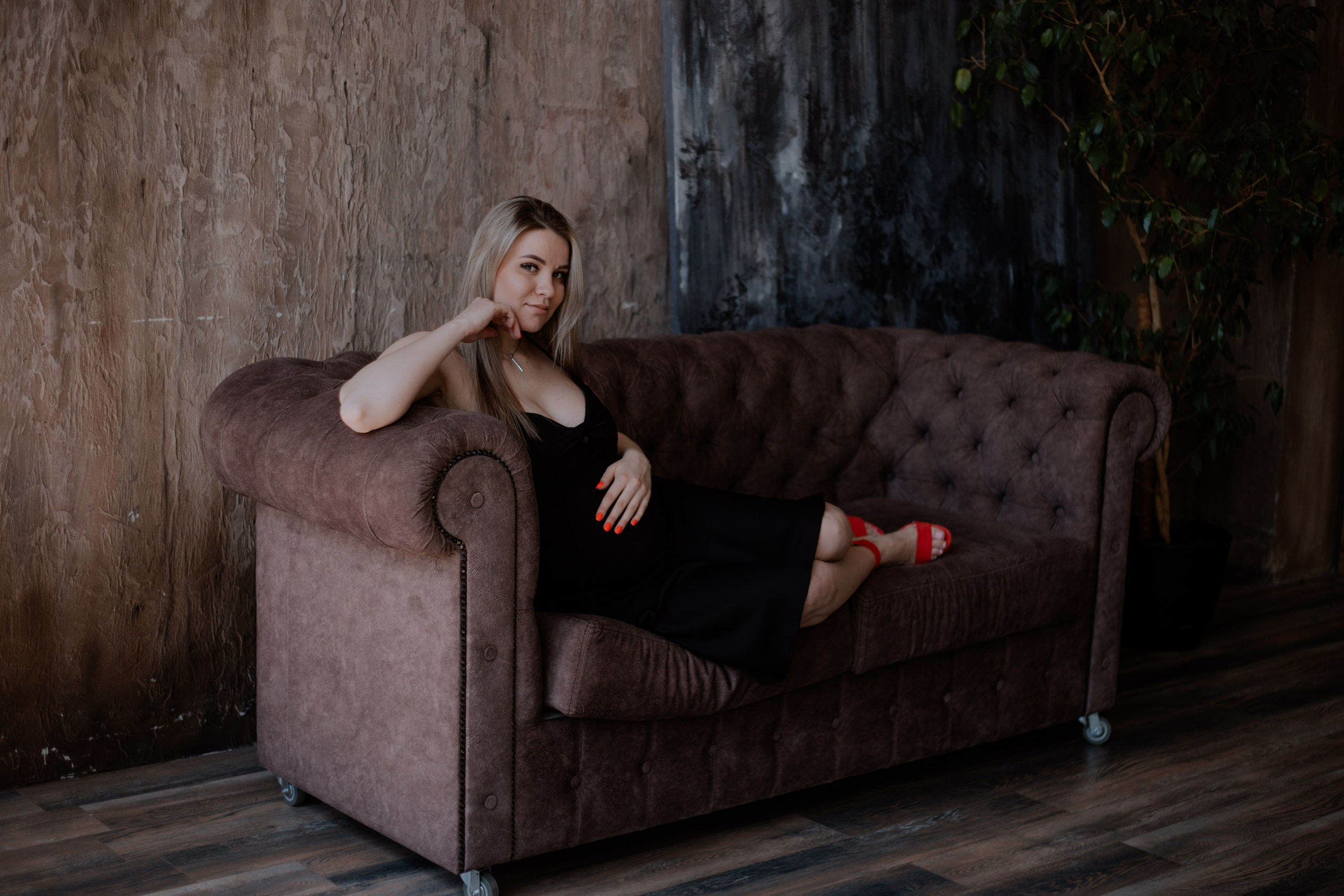 Алина. Фотограф Волгоград Кристина Прохоренко