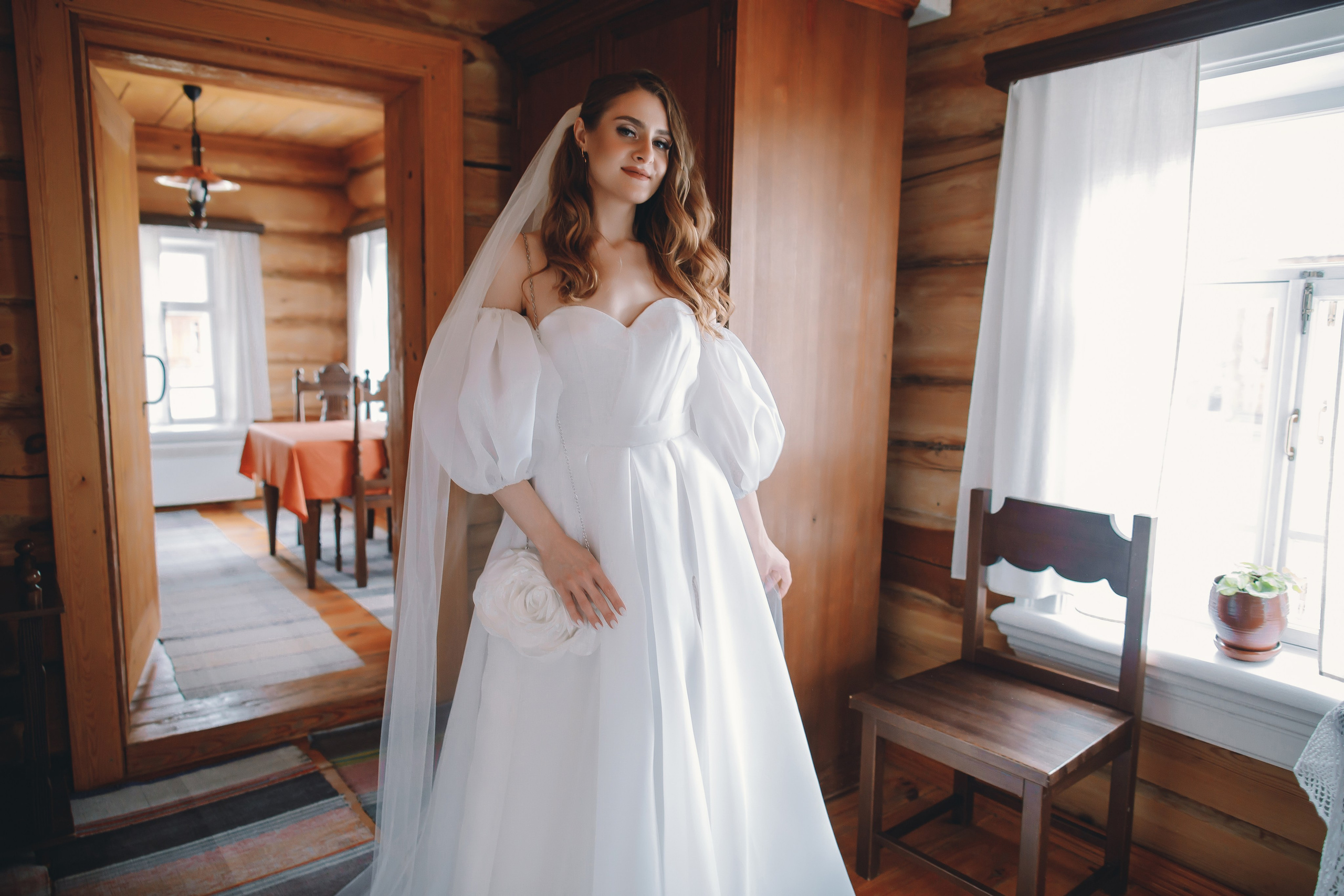 Александр и Ольга. Фотограф в Абакане Николай Окунев