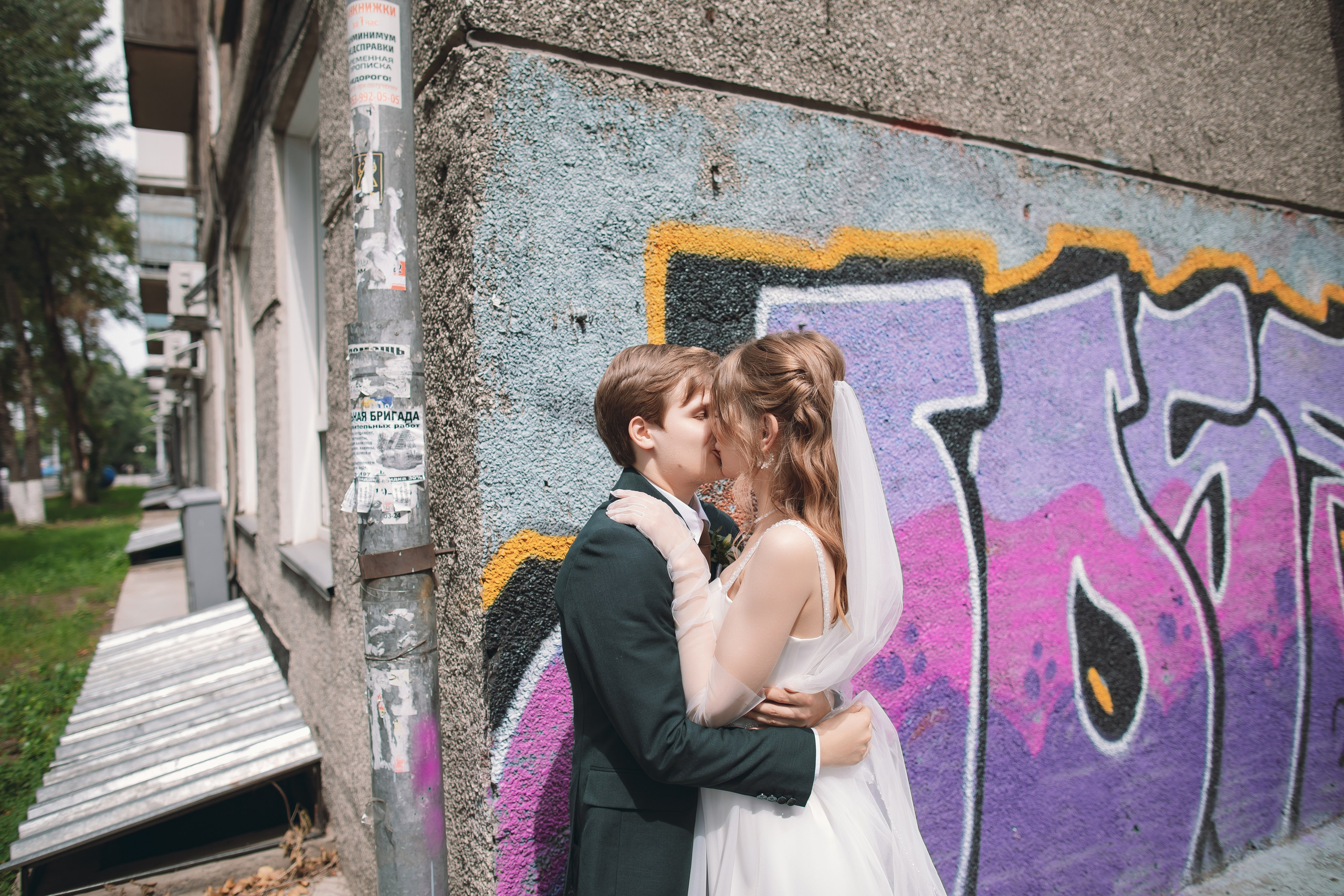 В&К. Фотограф в Абакане Николай Окунев