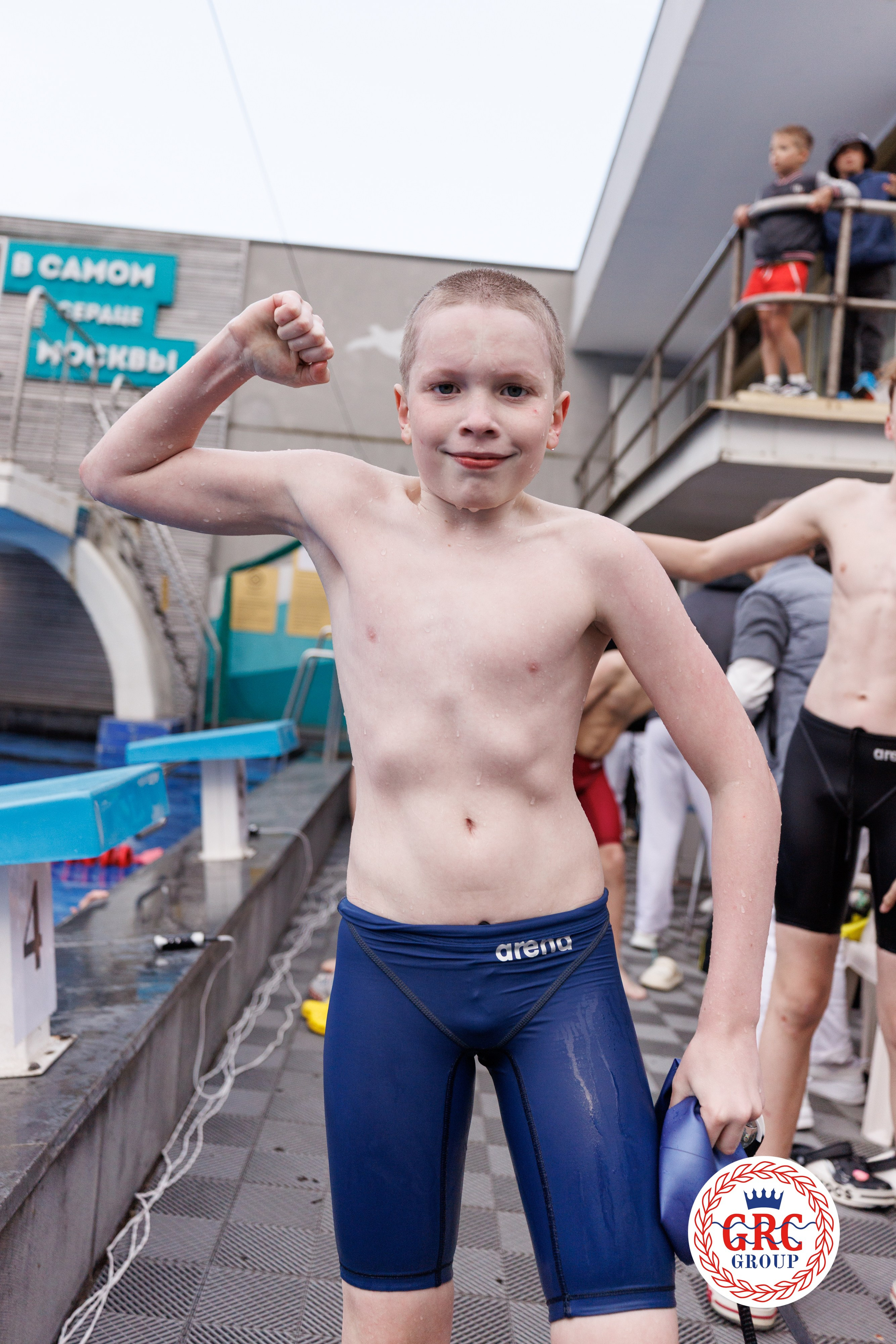 Чайка Cup / I этап. Спортивный фотограф Алексей Соломин
