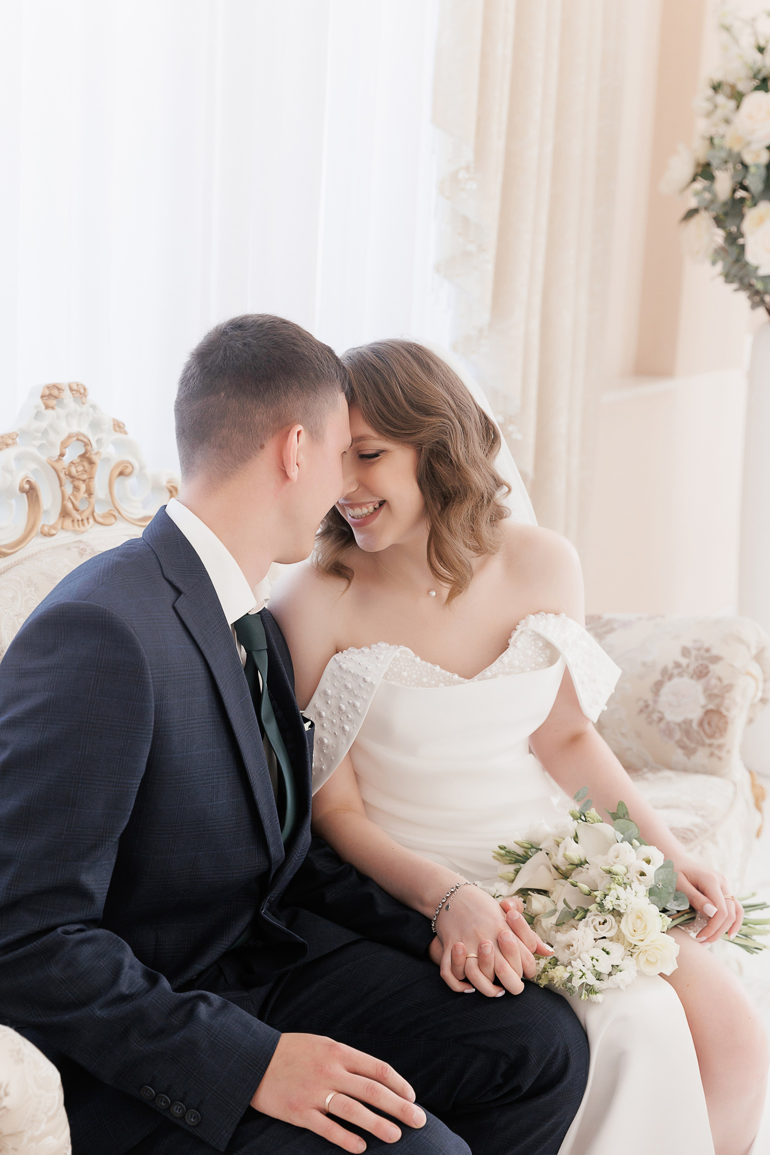 Свадьба Влада и Яны. Свадебный и семейный фотограф в Твери и Тверской области