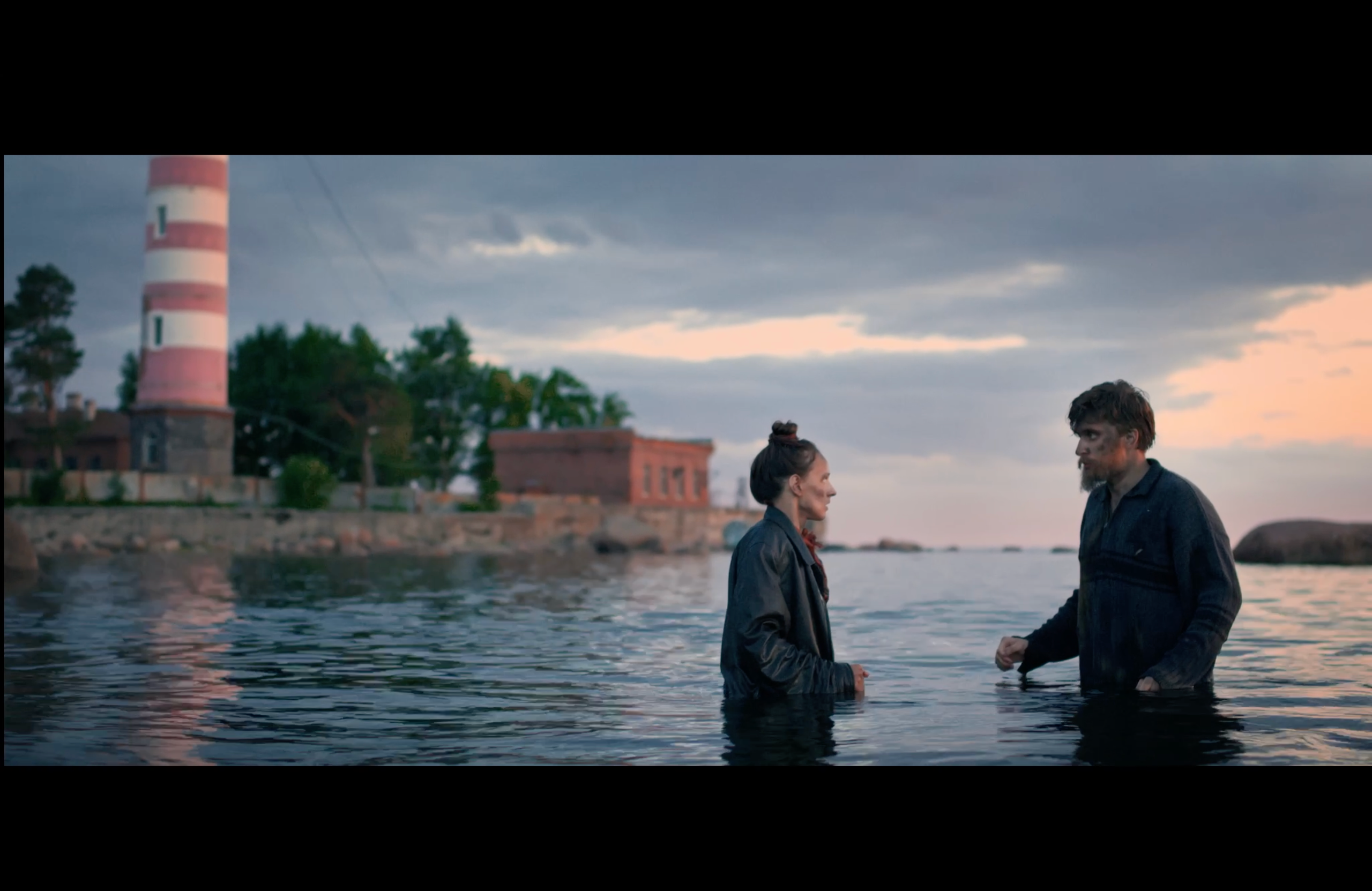 MEET SOMEONE / ВСТРЕТИТЬ ЧЕЛОВЕКА. DOP Yulia Popova