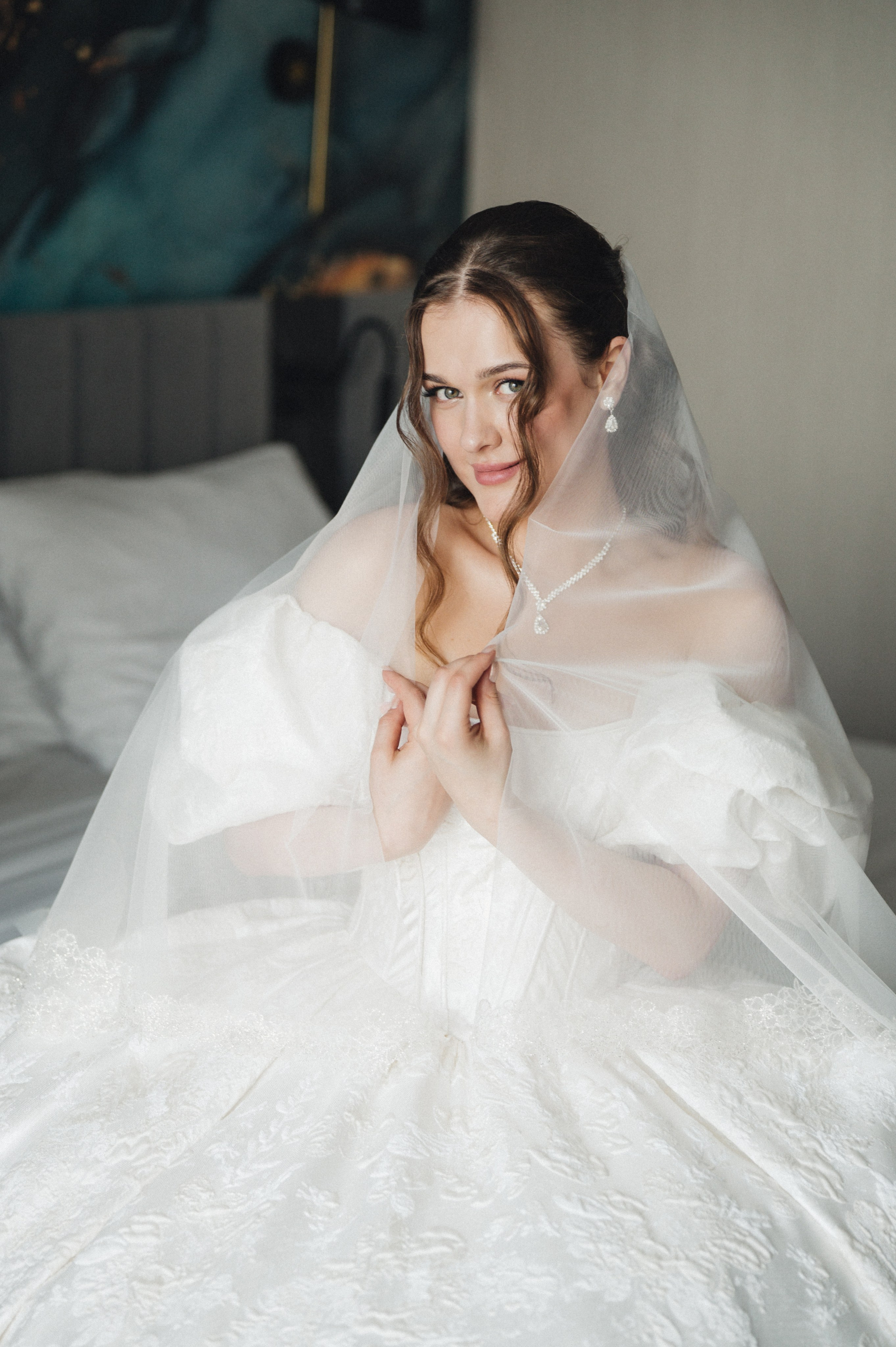 Алёна и Павел. Репортажный и свадебный фотограф в Сургуте