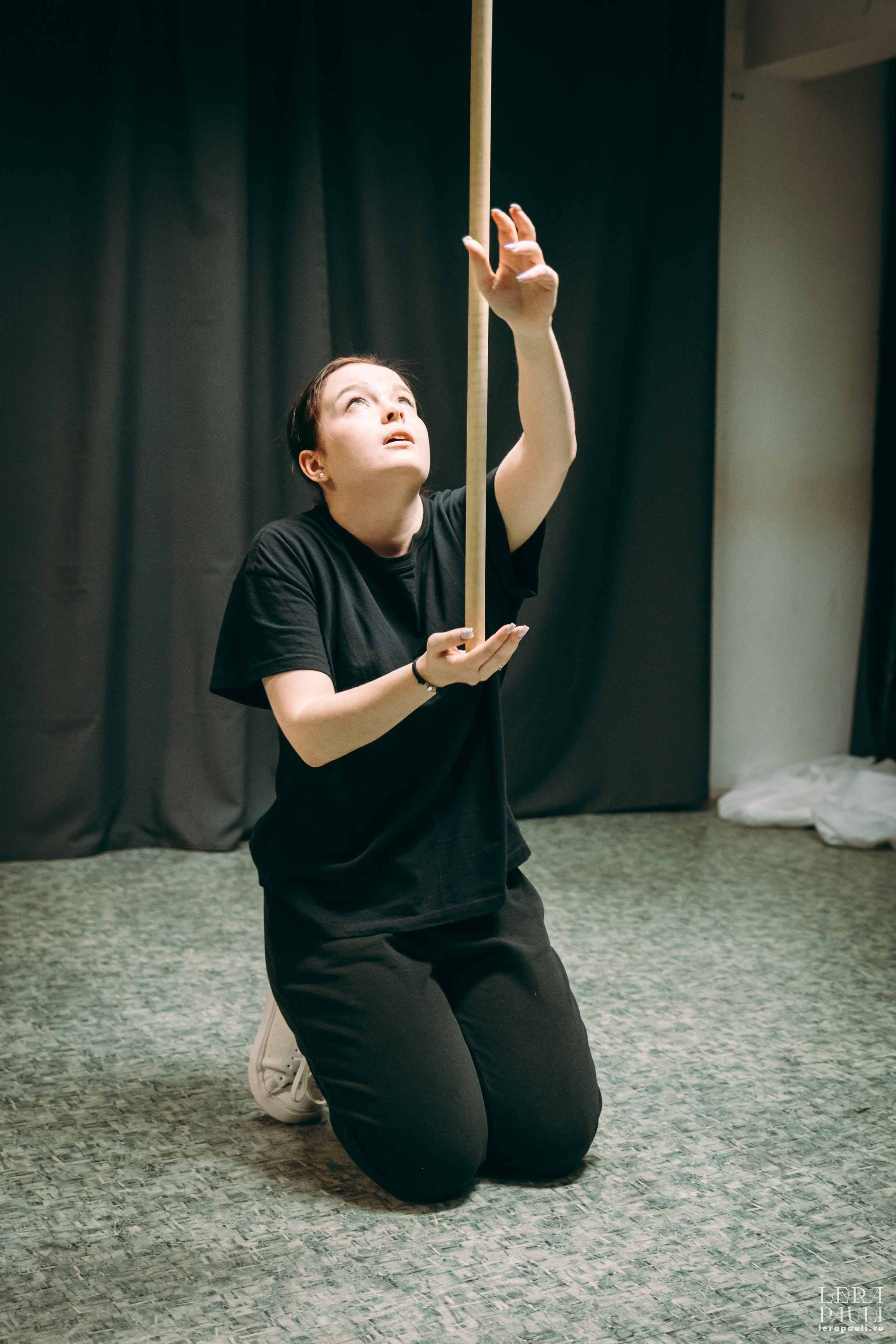 Театральное. Главная