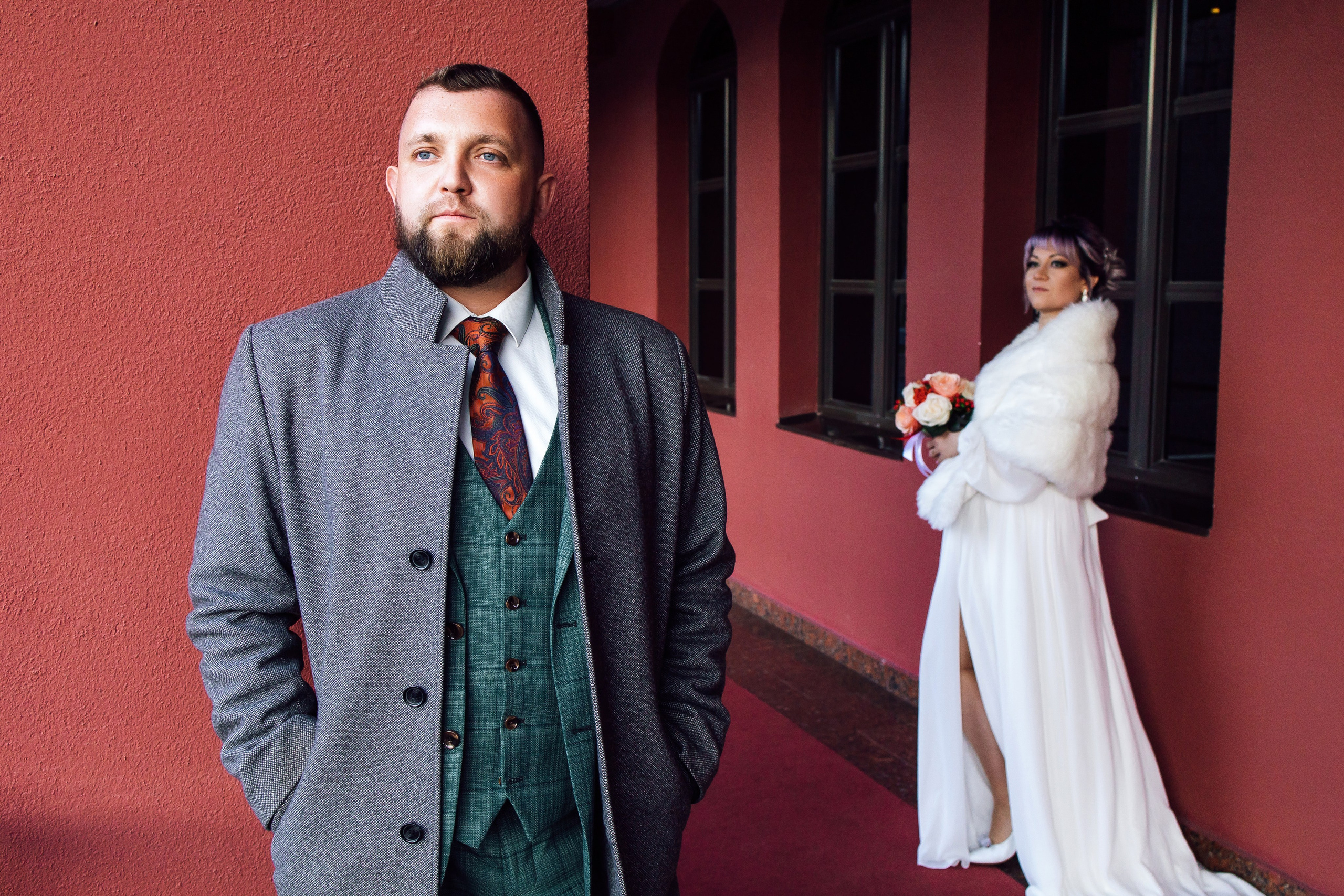 Наталья и Виталий