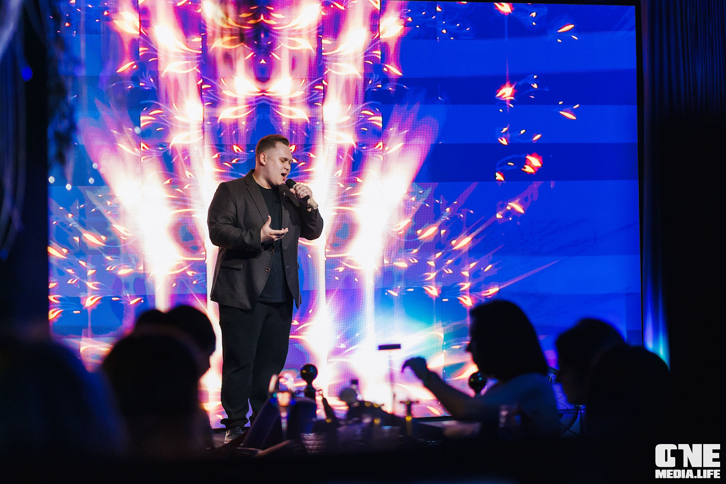 Фоторепортаж из ресторана Океан. One Media Life: фоторепортажи, фотоотчеты с мероприятий и заведений