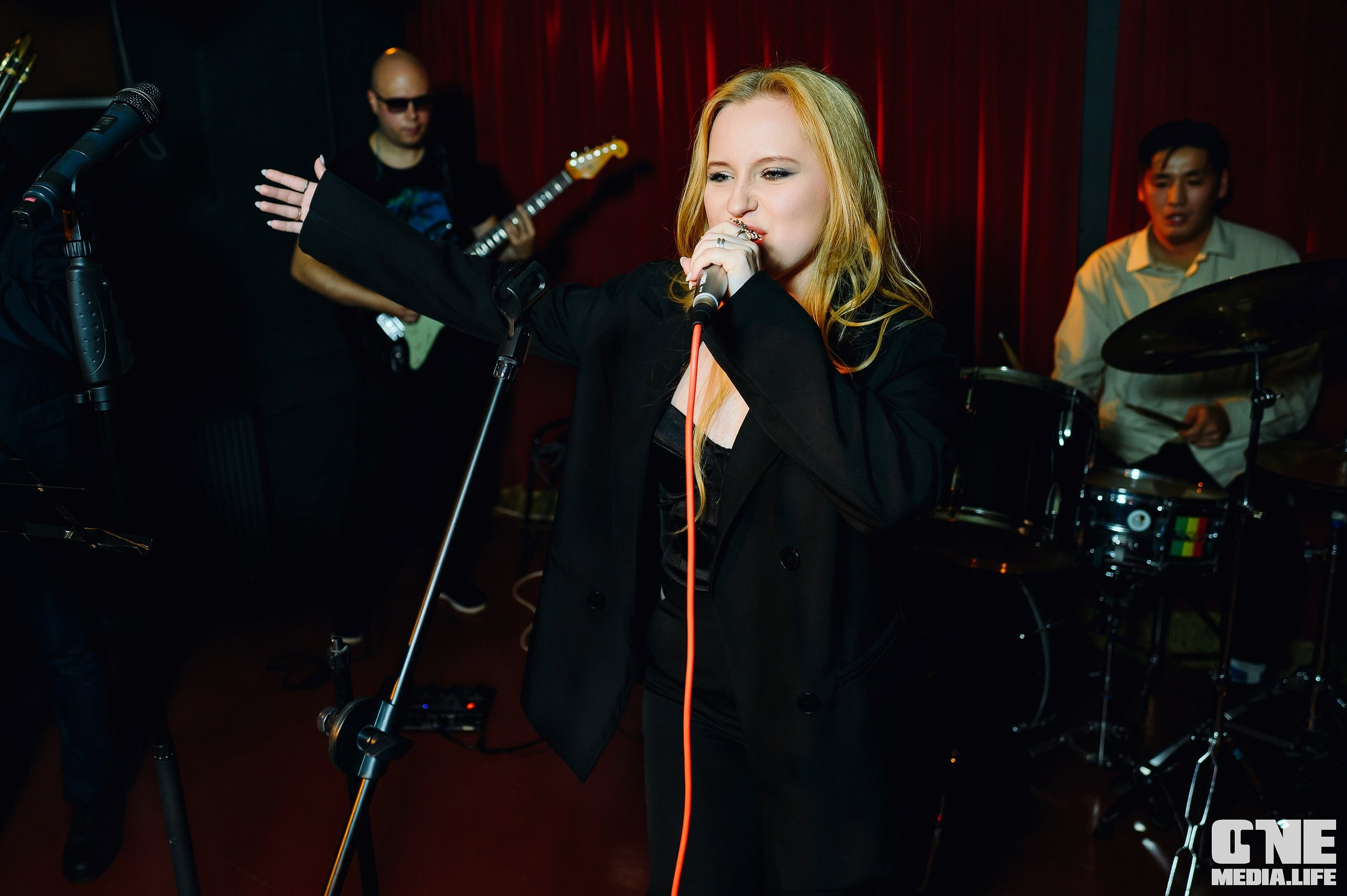 Фоторепортаж из бара Dreadnought. One Media Life: фоторепортажи, фотоотчеты с мероприятий и заведений