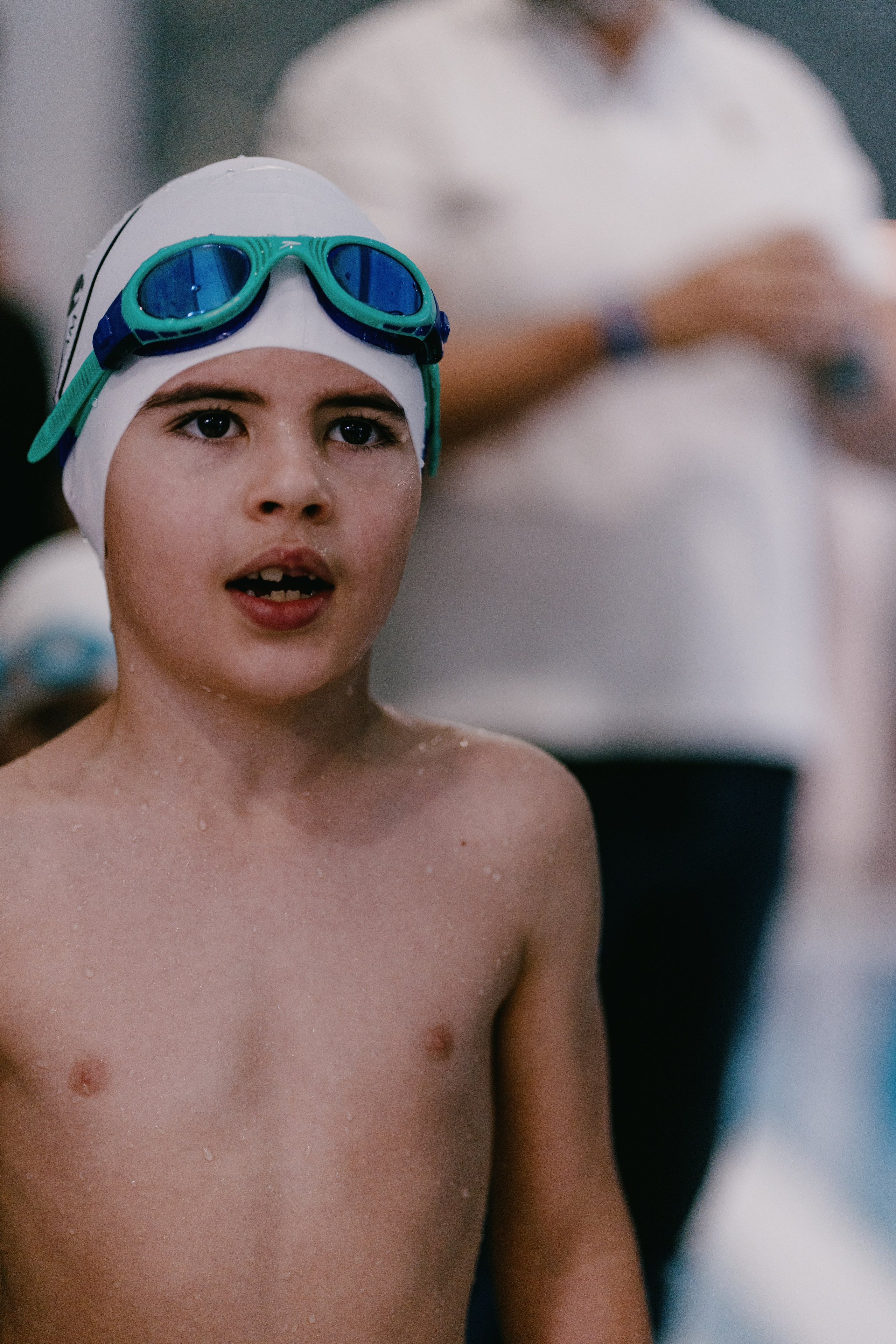Никита Соревнования по плаванию 2024. Фотограф Антон Кириллов