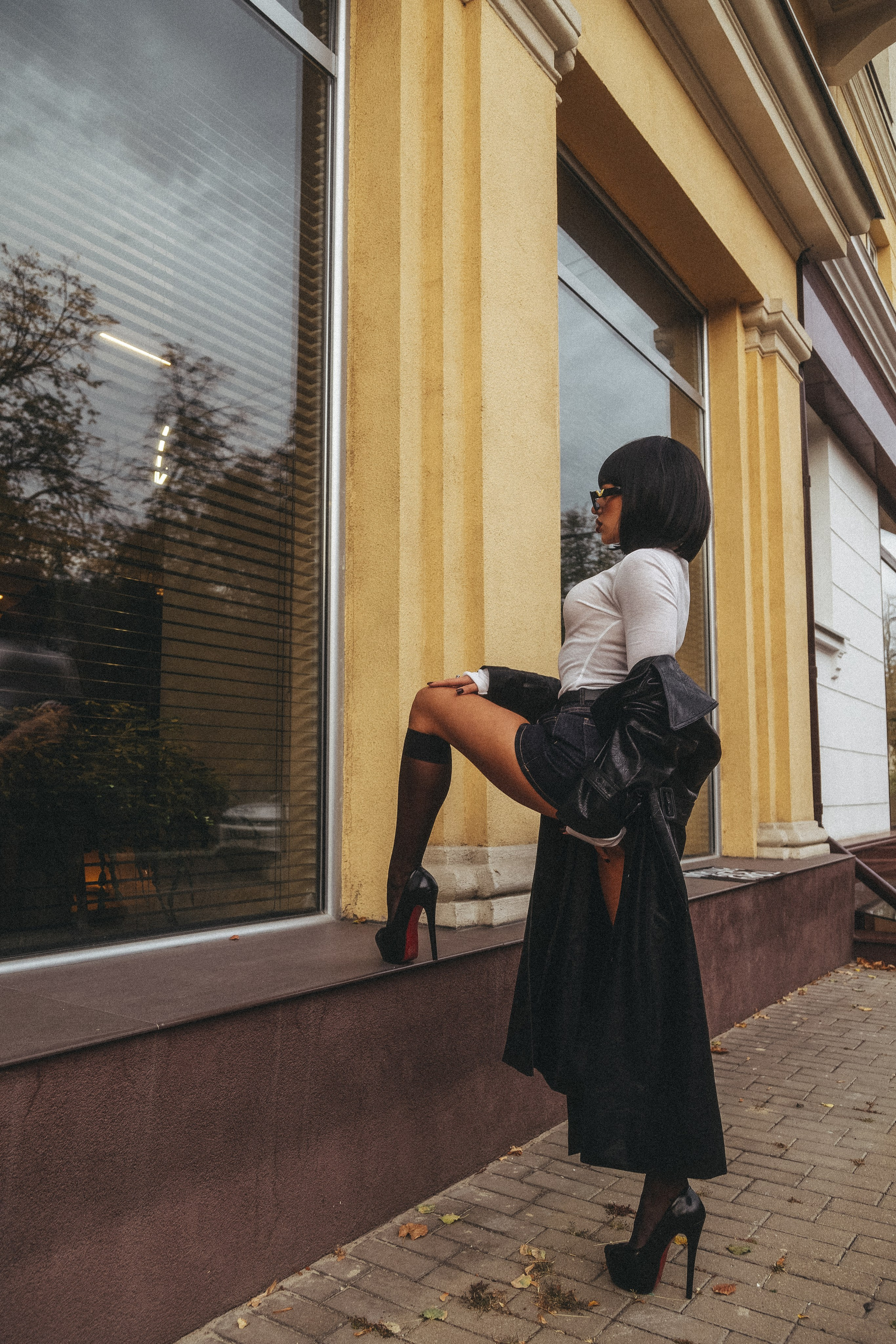 Алина. Фотограф Светлана Рыбенко. Белгород