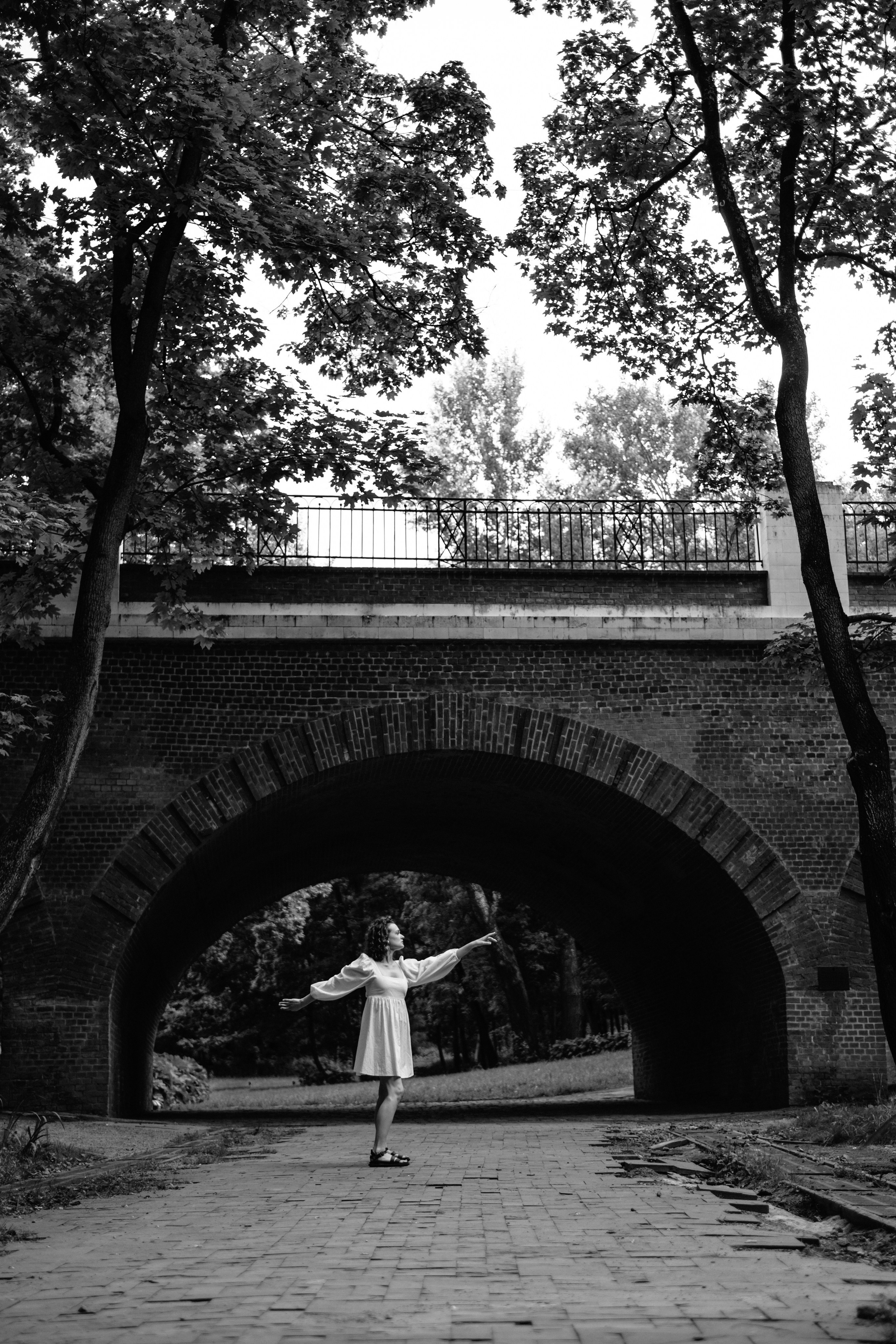 Арина Парк Горького. Vladimirbaklenev