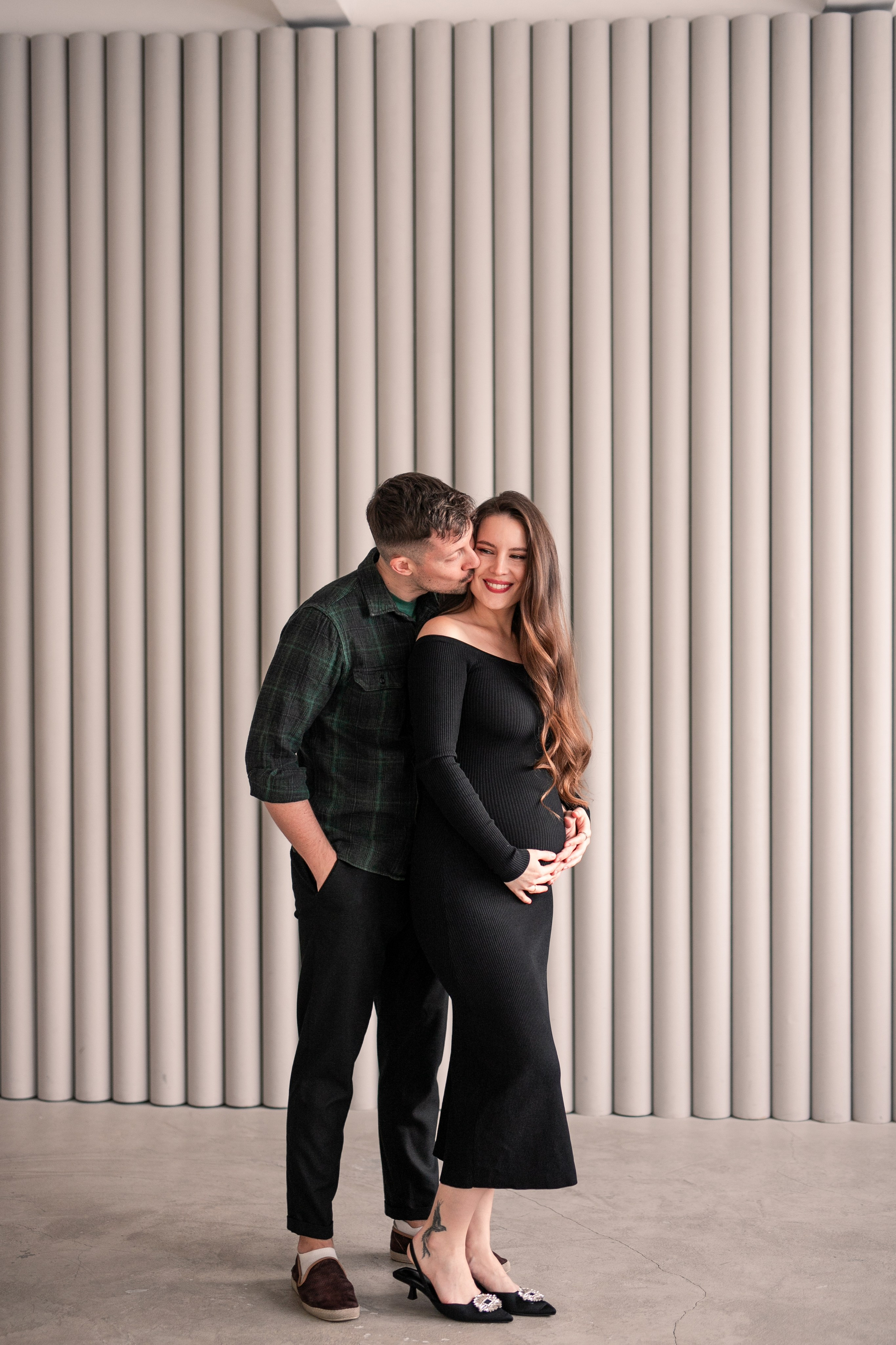 Мария и Павел. Фотограф Анастасия Петрова