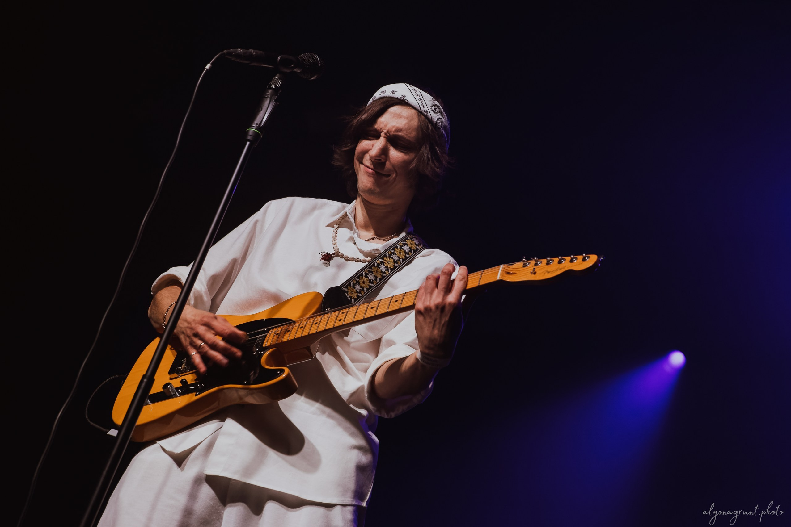 Концерт группы Дайте Танк (!), фоторепортаж СПб, А2, 21.03.2025. Алена Адрианова: фотограф в Санкт-Петербурге