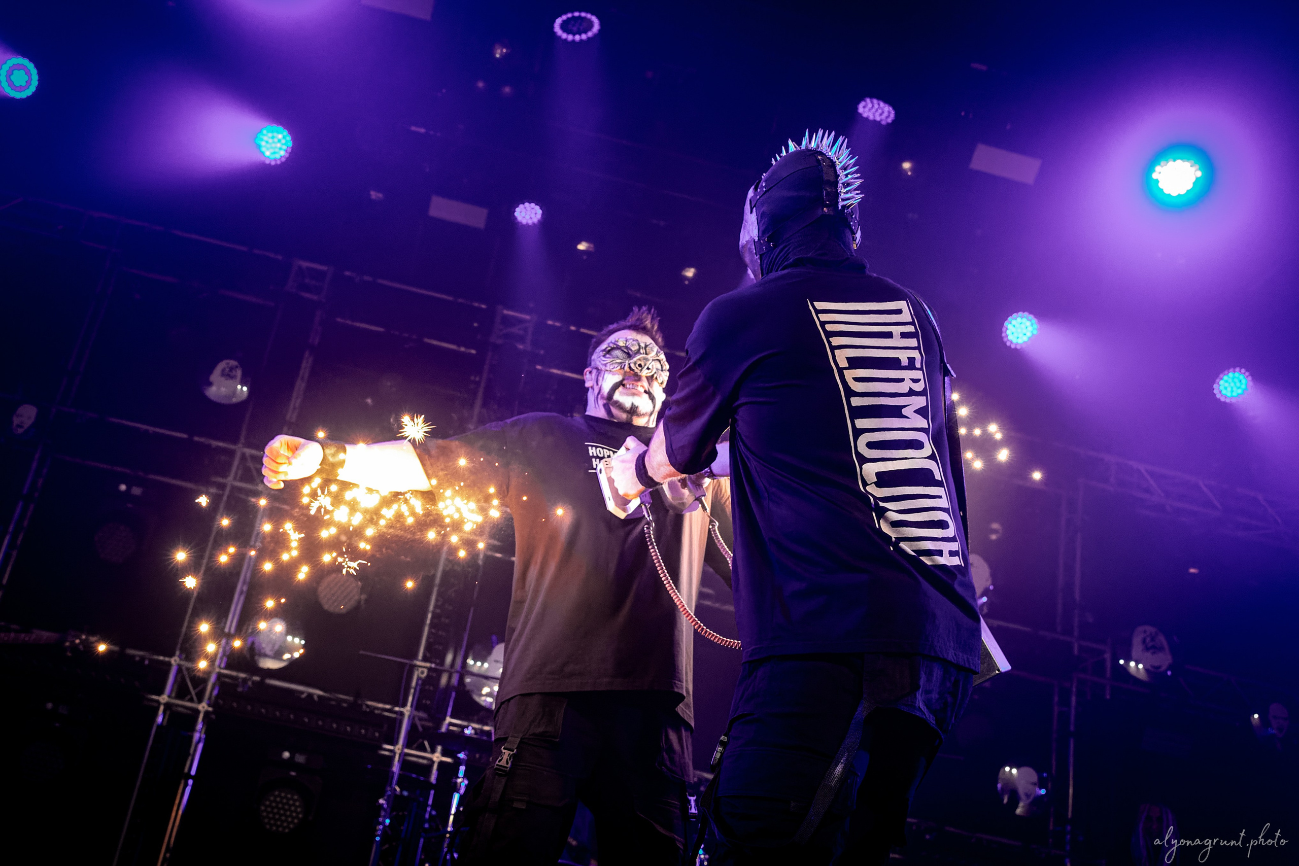 Концертное портфолио. Алена Адрианова: фотограф в Санкт-Петербурге