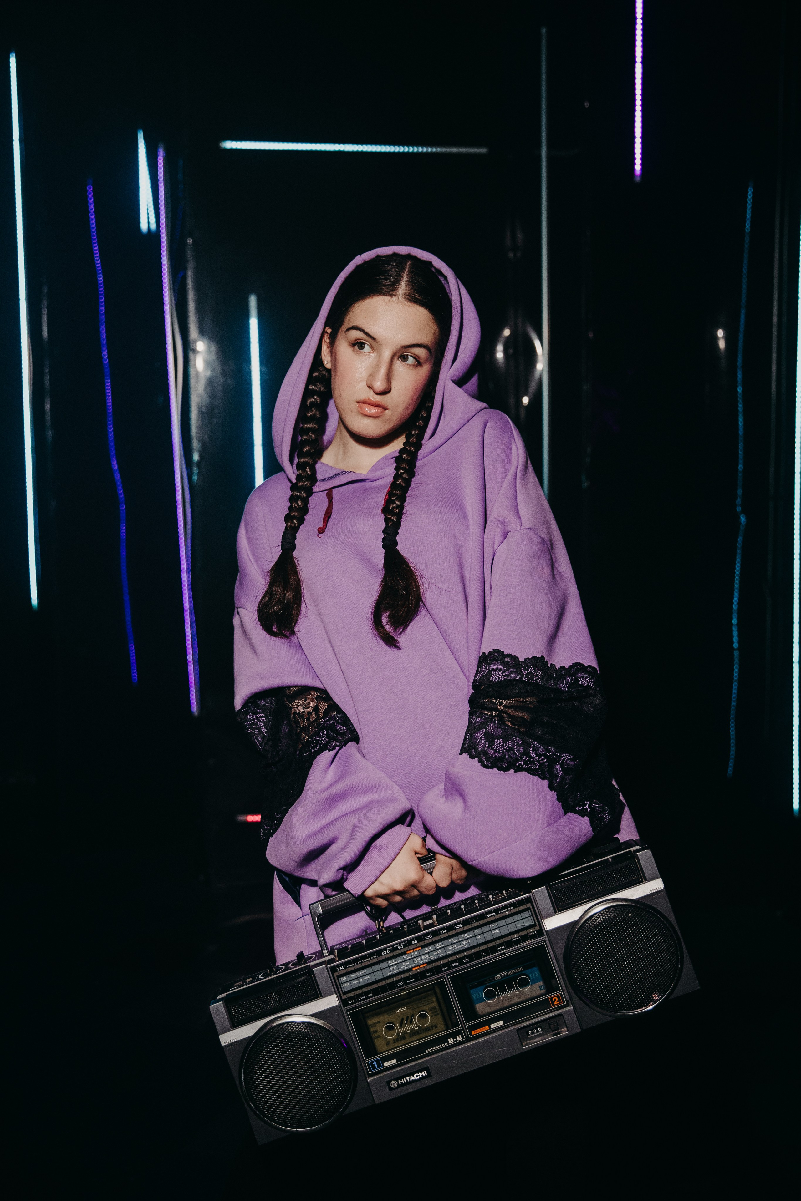 Портрет. Алена Адрианова: фотограф в Санкт-Петербурге