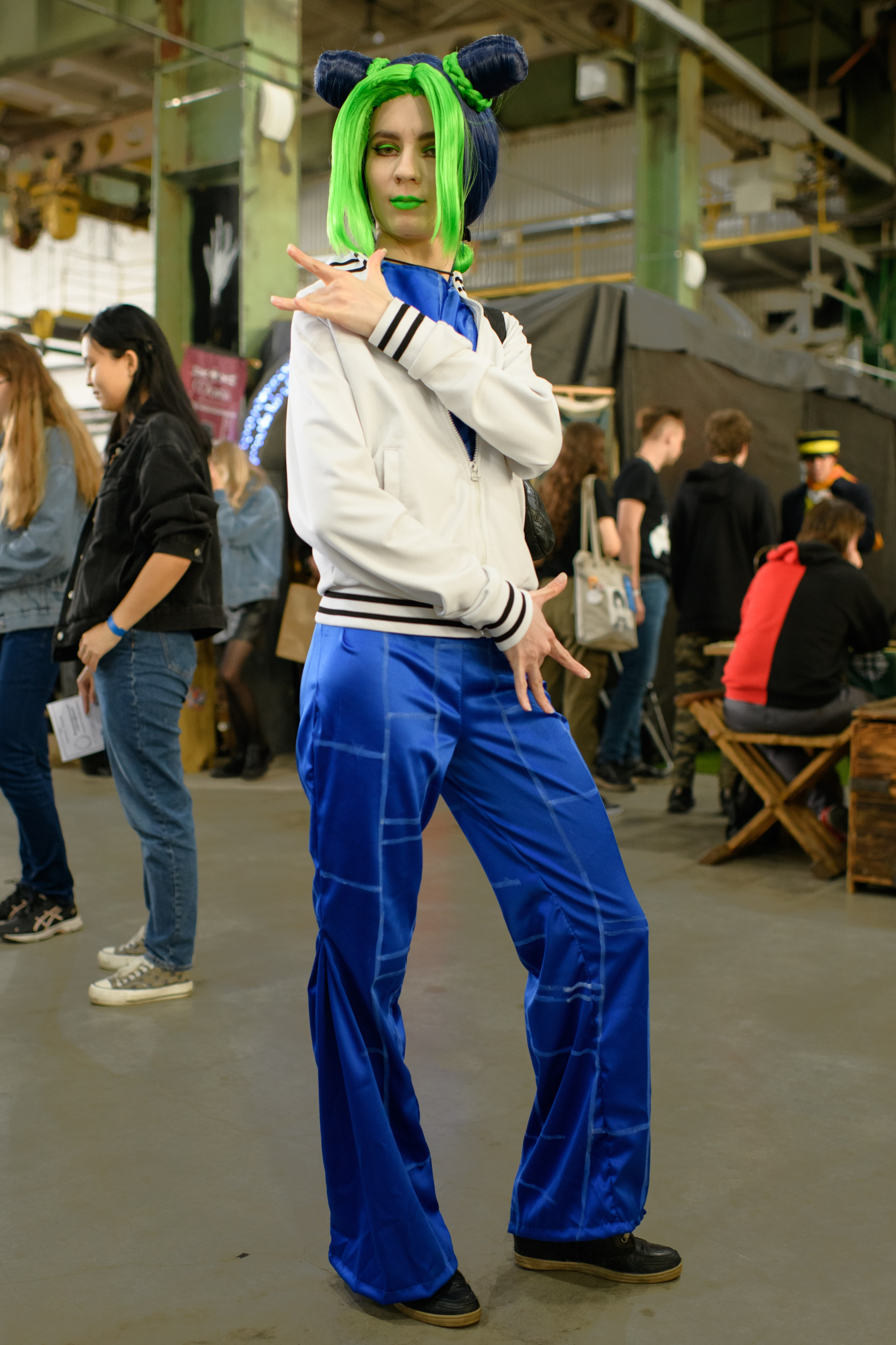 Фестиваль косплееров «Старкон». Организация и проведение фотосъемок в Санкт-Петербурге. Фотограф Смирягин Илья